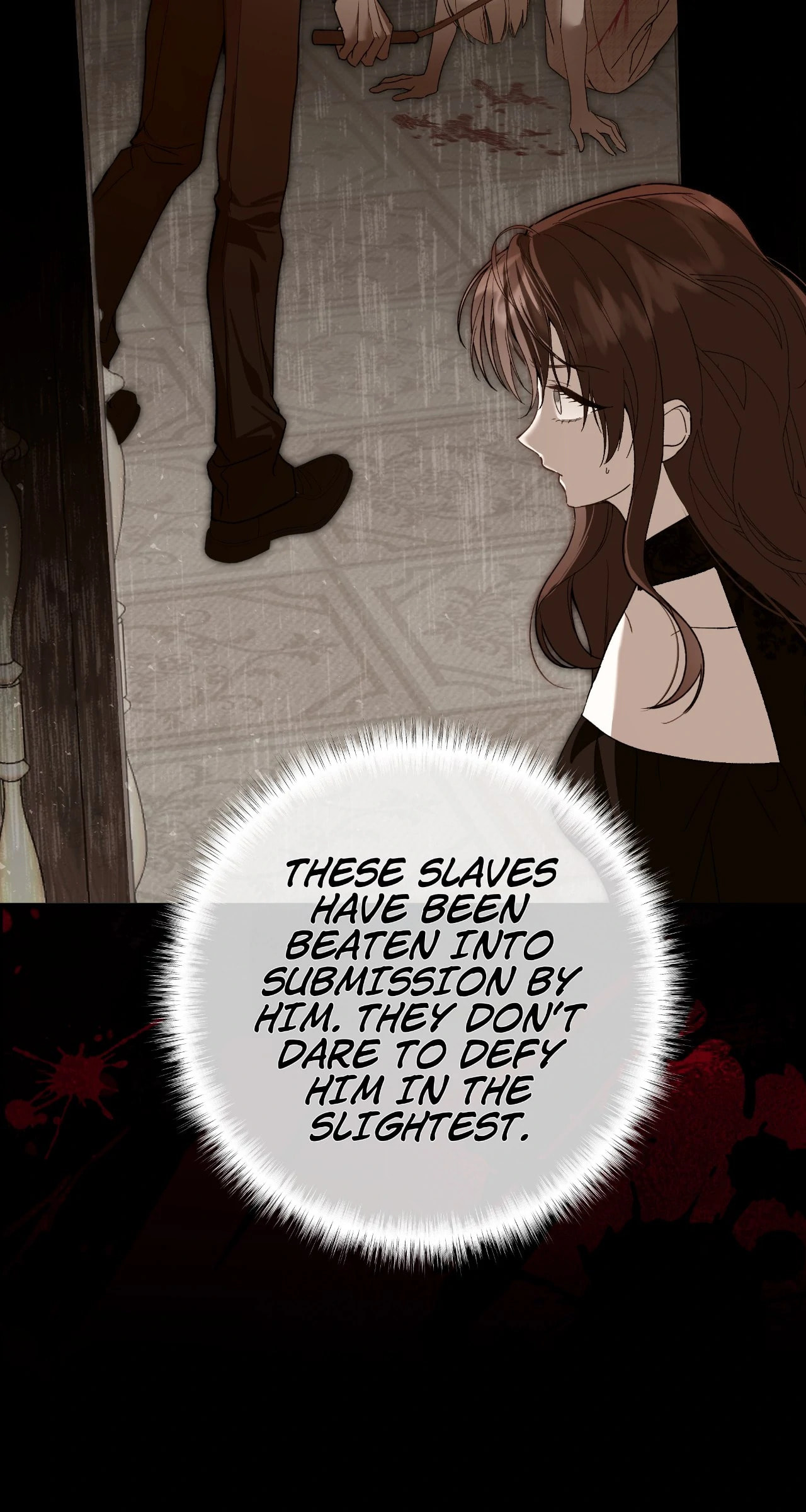 Martina Will Tame the Heroes Chapter 28 page 67 - 