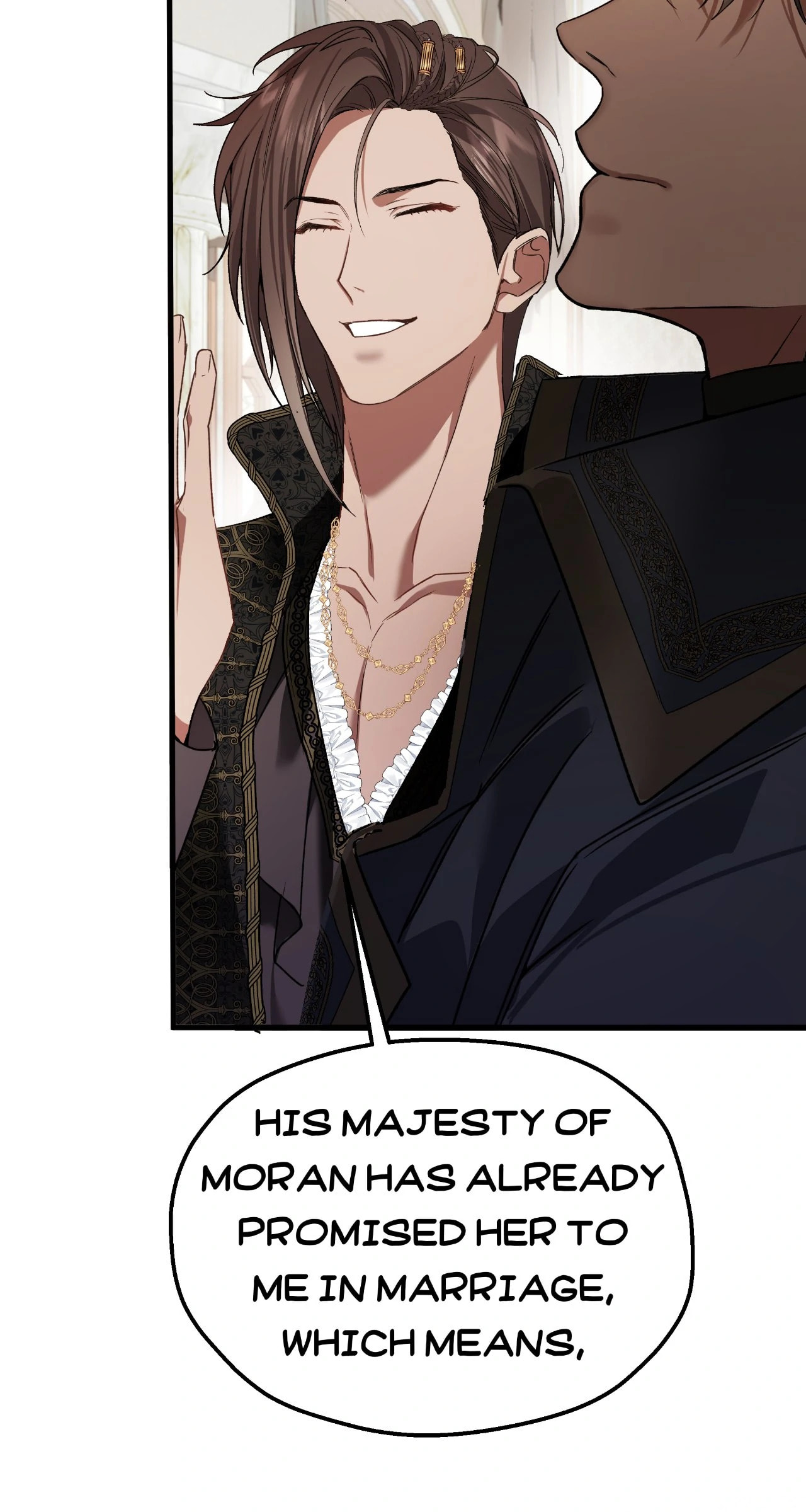 Martina Will Tame the Heroes Chapter 28 page 86 - 