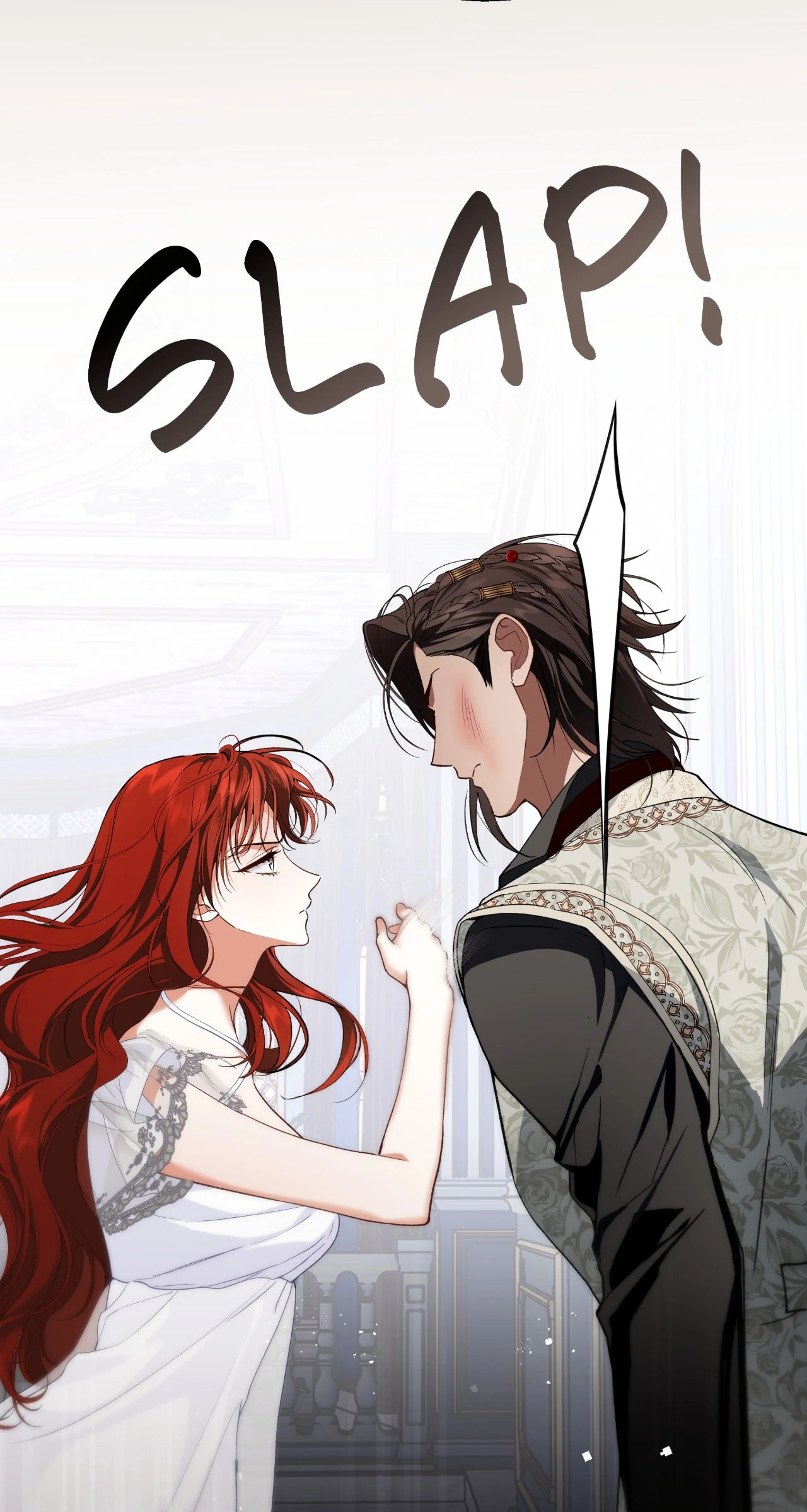 Martina Will Tame the Heroes Chapter 28 page 10 - 