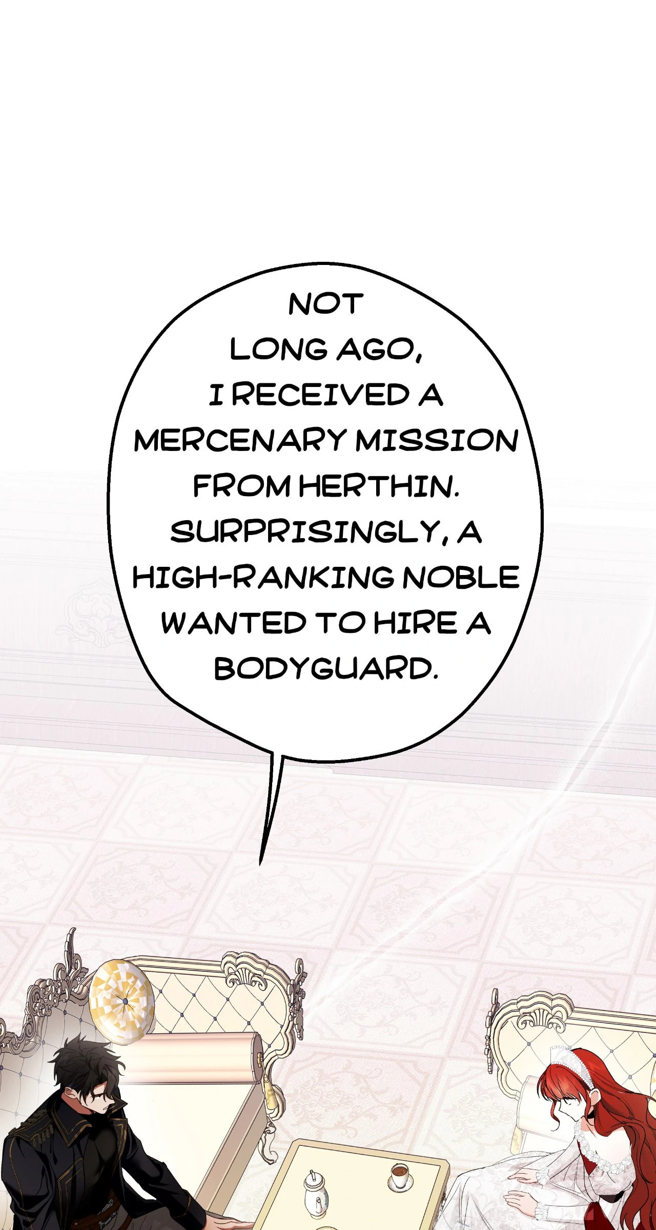 Martina Will Tame the Heroes Chapter 29 page 15 - 