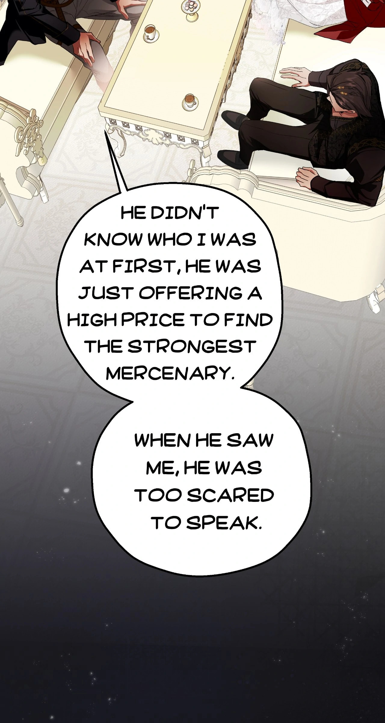 Martina Will Tame the Heroes Chapter 29 page 16 - 