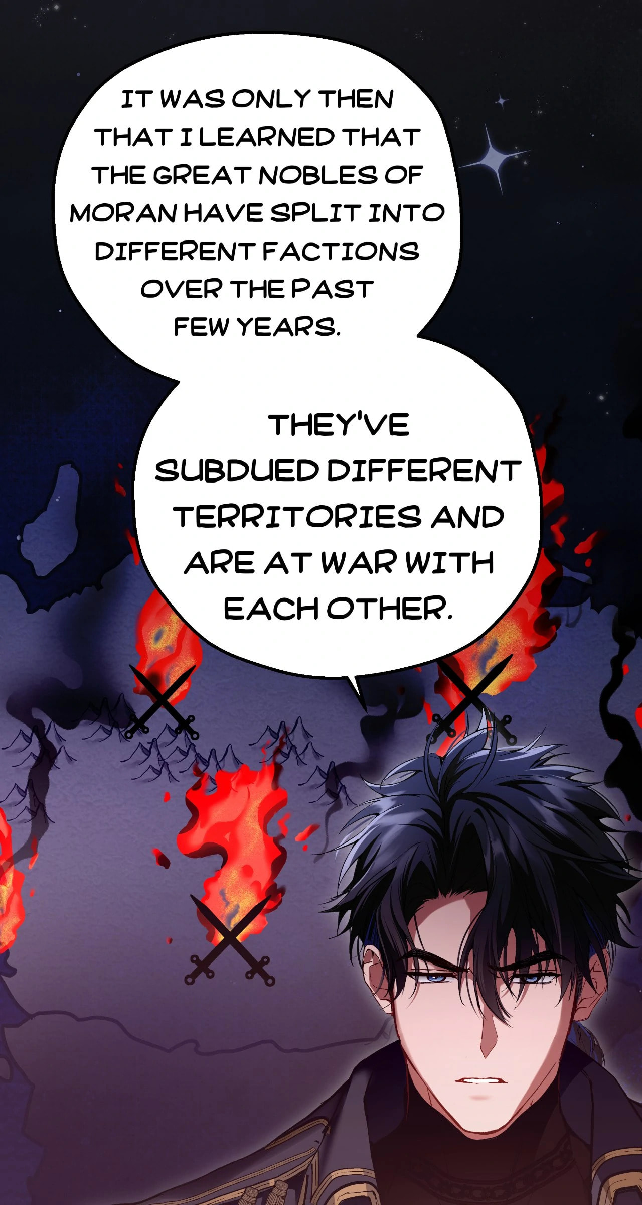 Martina Will Tame the Heroes Chapter 29 page 17 - 
