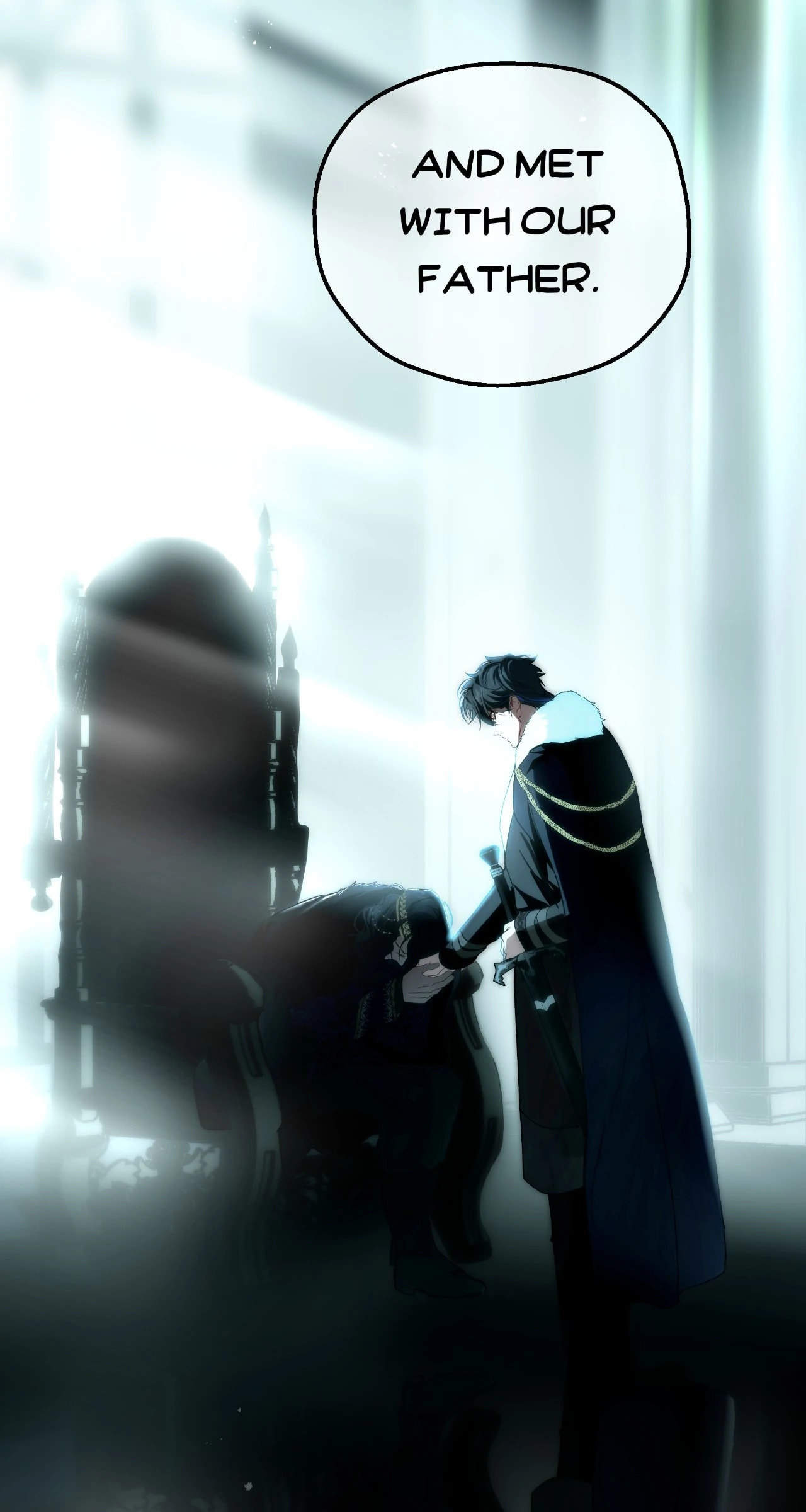 Martina Will Tame the Heroes Chapter 29 page 19 - 