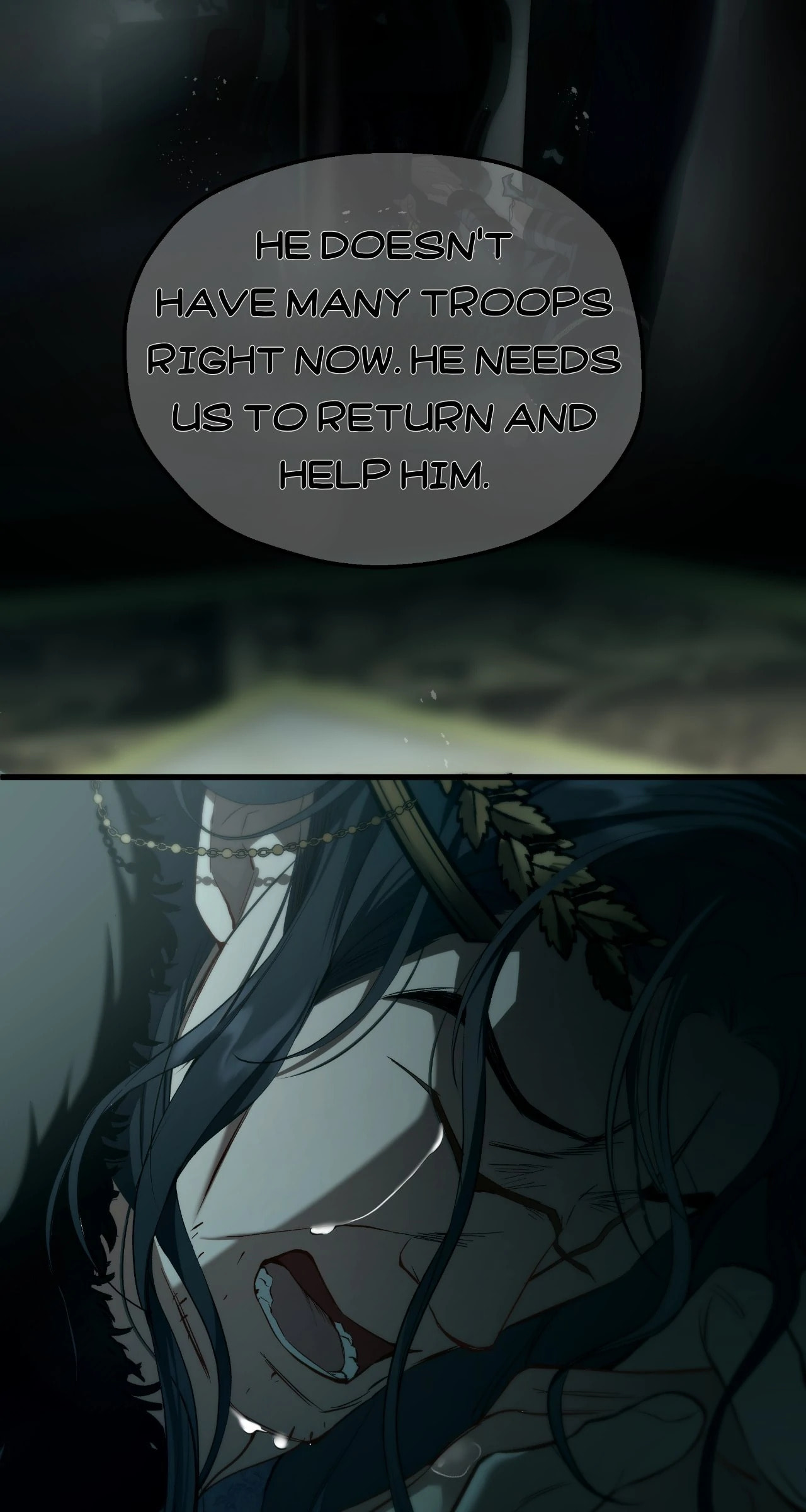 Martina Will Tame the Heroes Chapter 29 page 20 - 