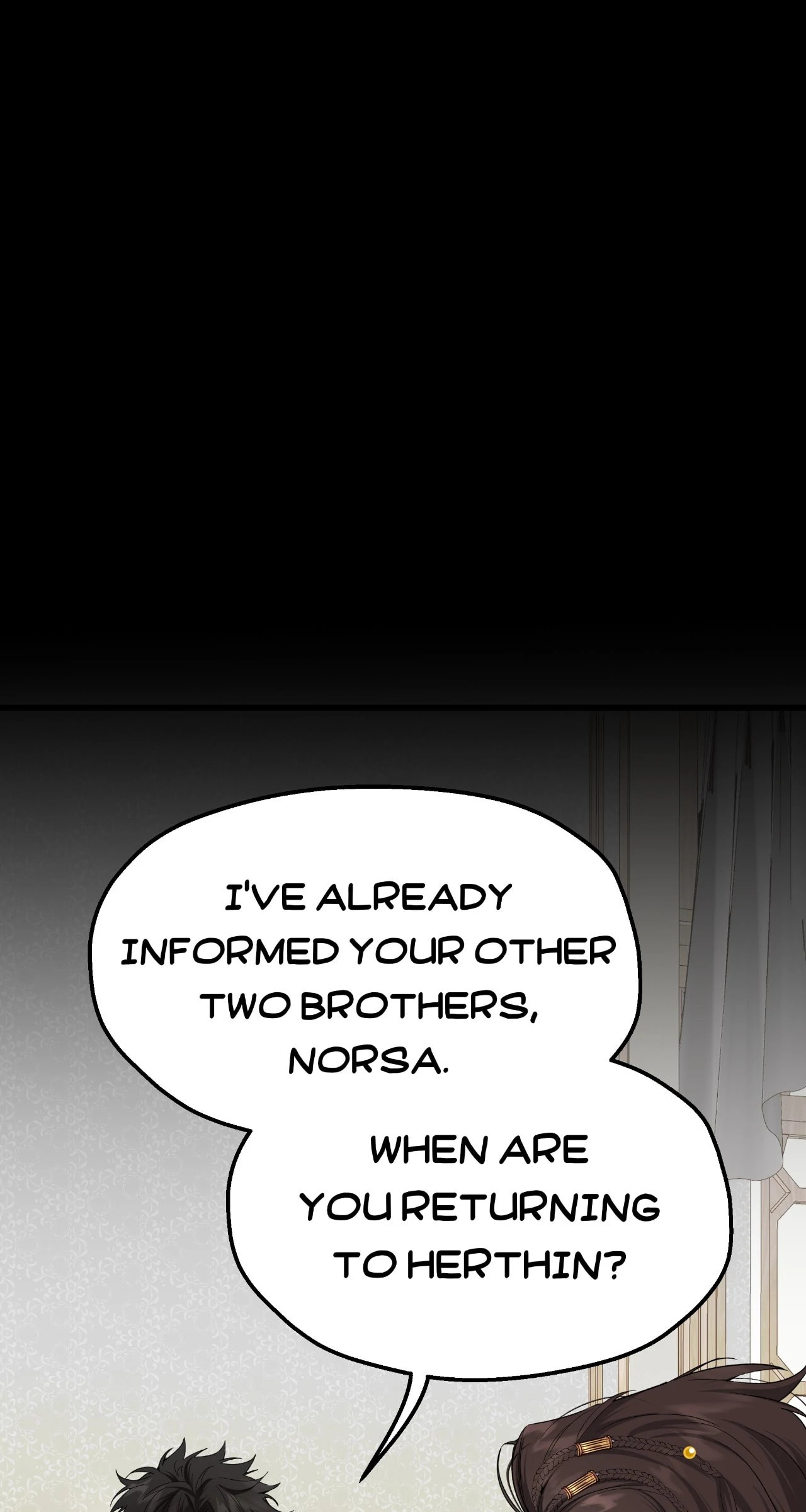 Martina Will Tame the Heroes Chapter 29 page 23 - 