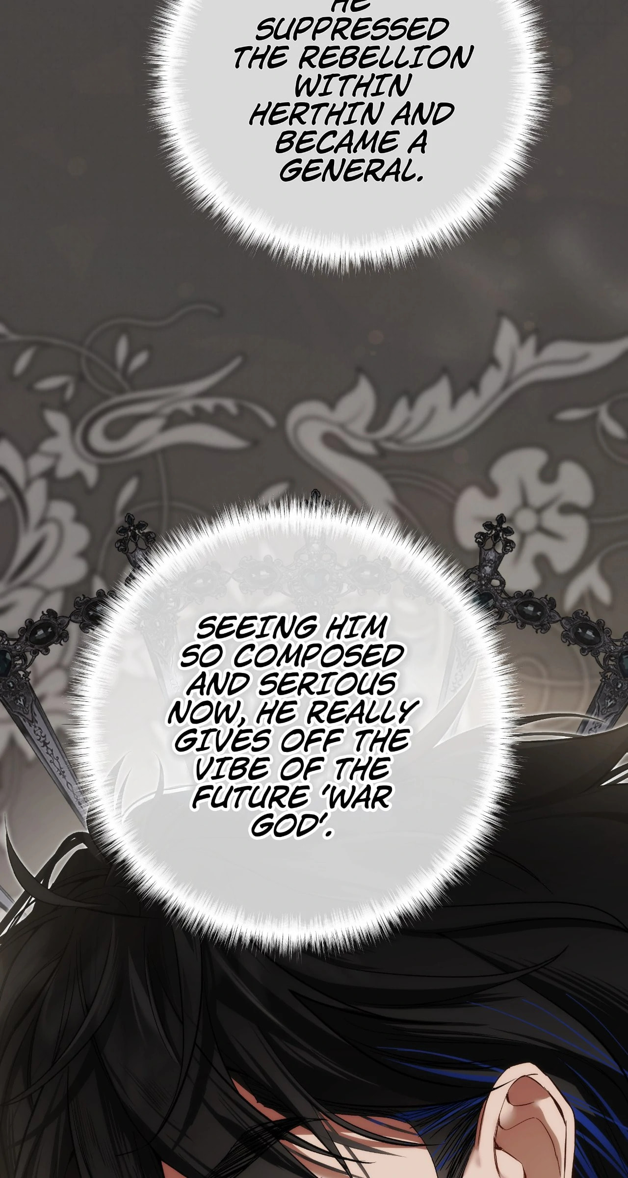 Martina Will Tame the Heroes Chapter 29 page 27 - 