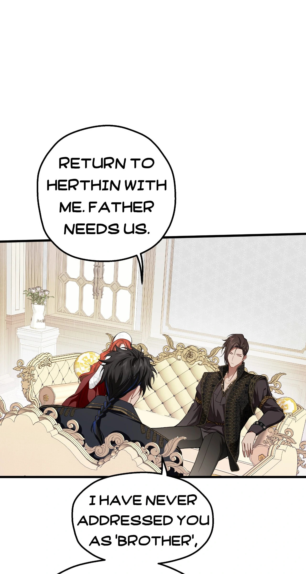 Martina Will Tame the Heroes Chapter 29 page 29 - 