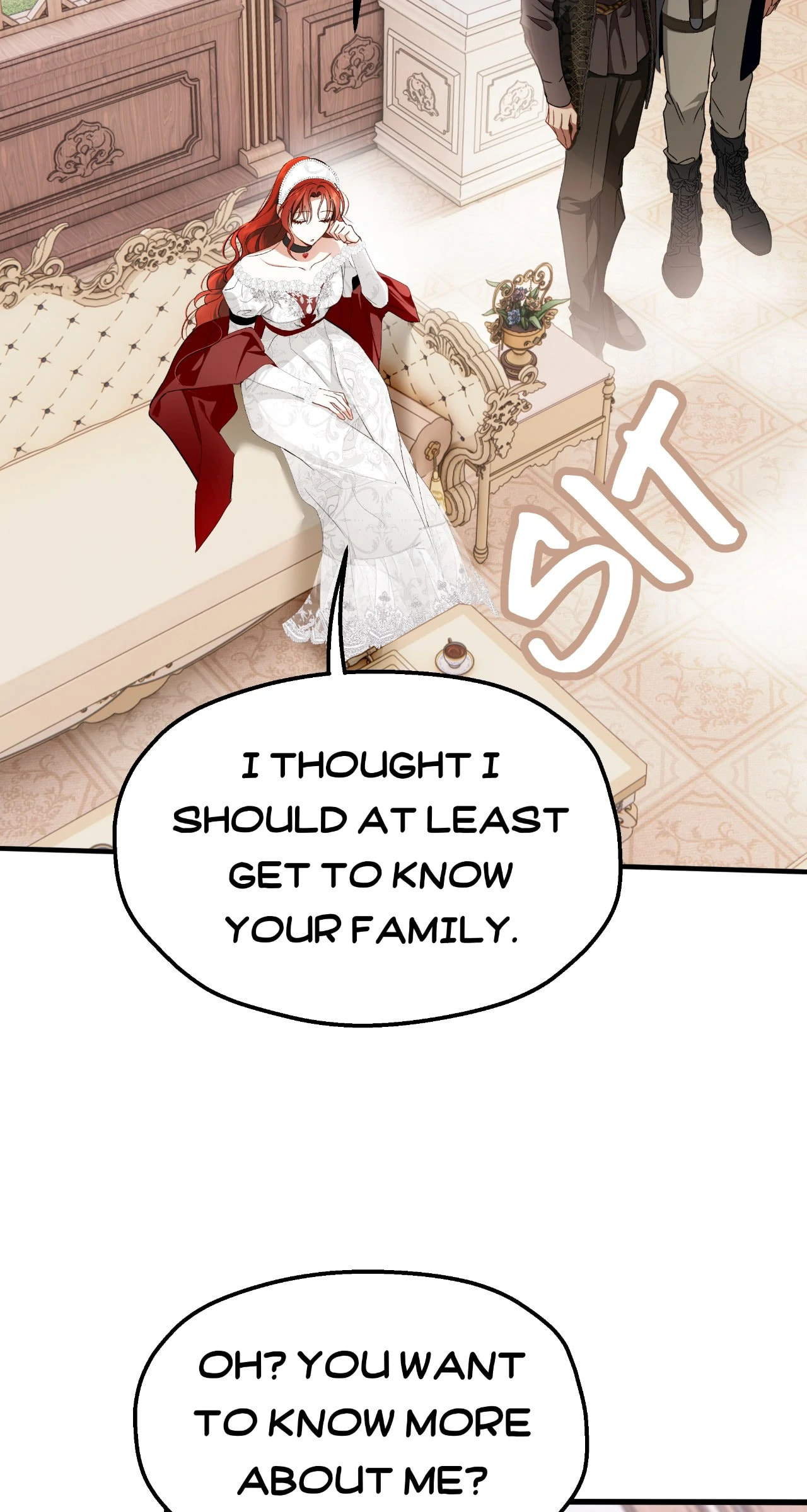 Martina Will Tame the Heroes Chapter 29 page 5 - 