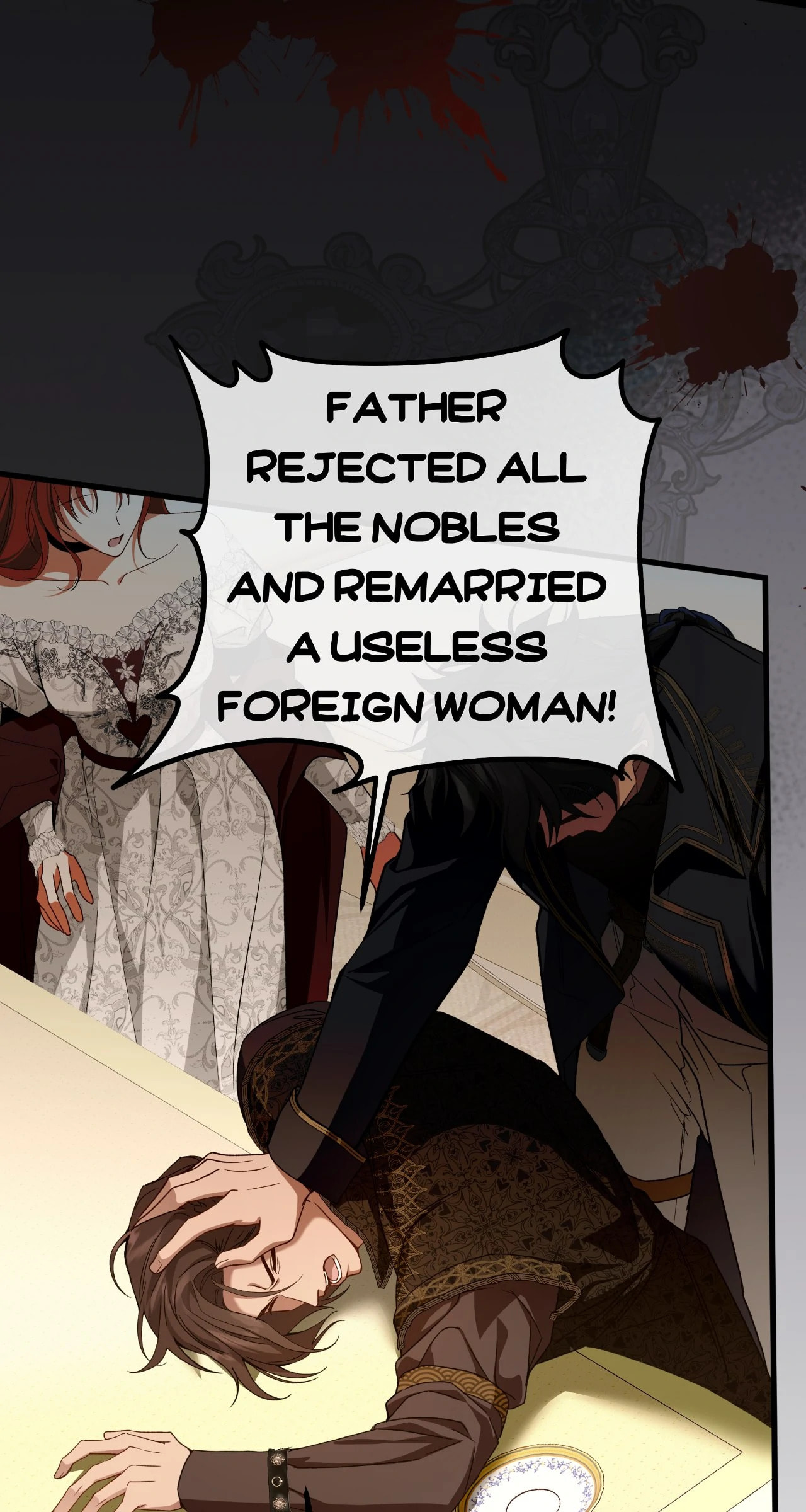 Martina Will Tame the Heroes Chapter 29 page 41 - 