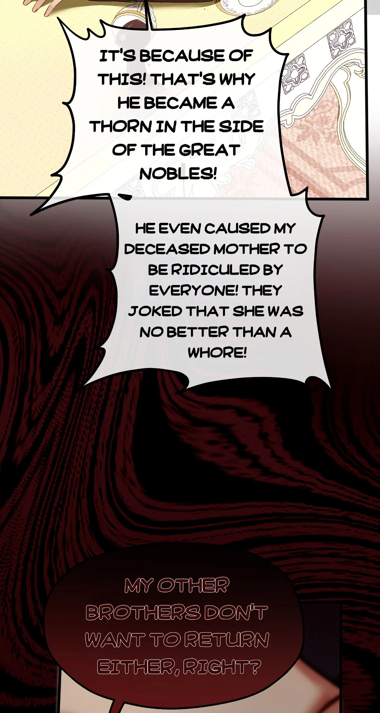 Martina Will Tame the Heroes Chapter 29 page 42 - 