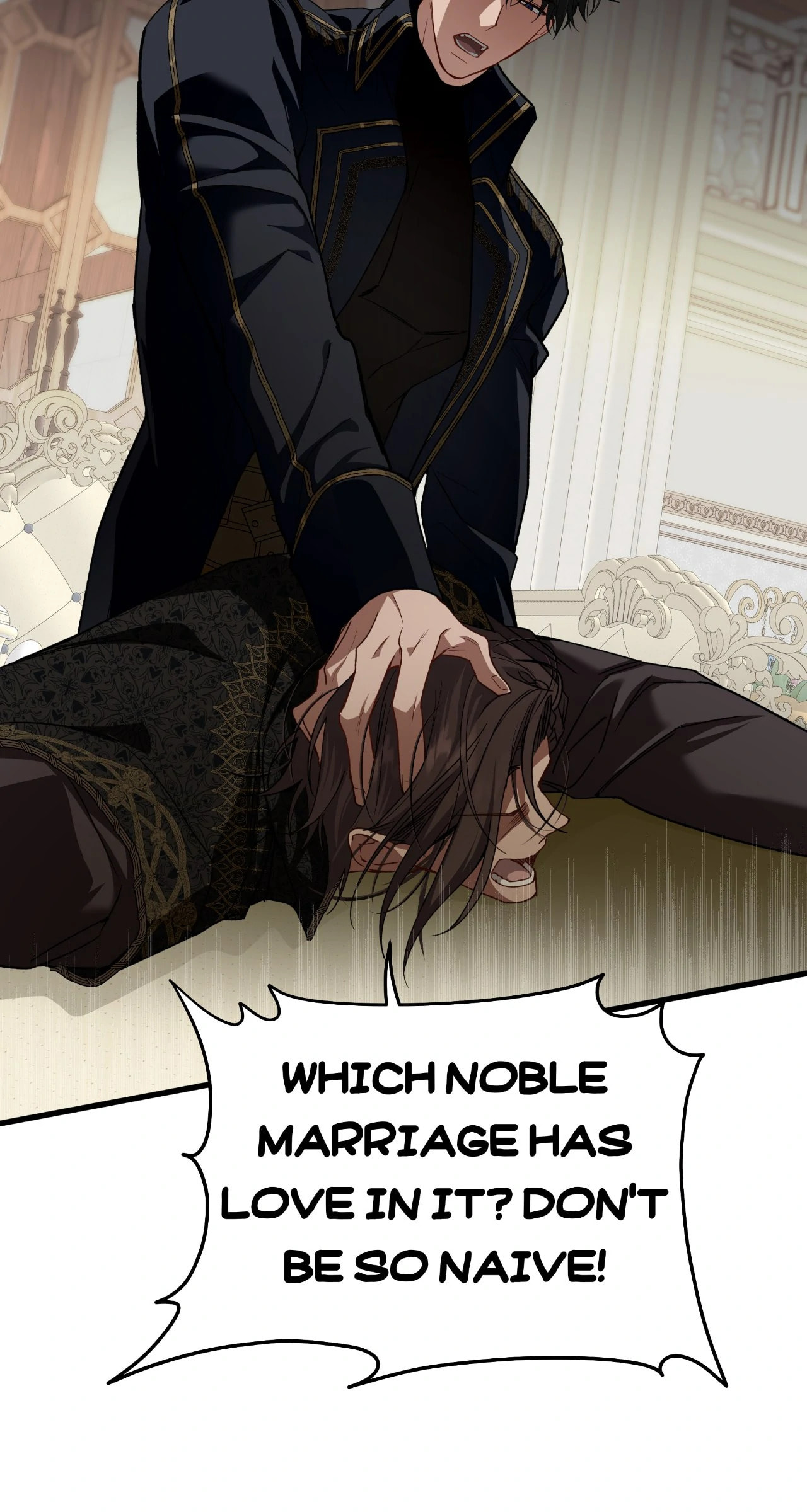 Martina Will Tame the Heroes Chapter 29 page 45 - 