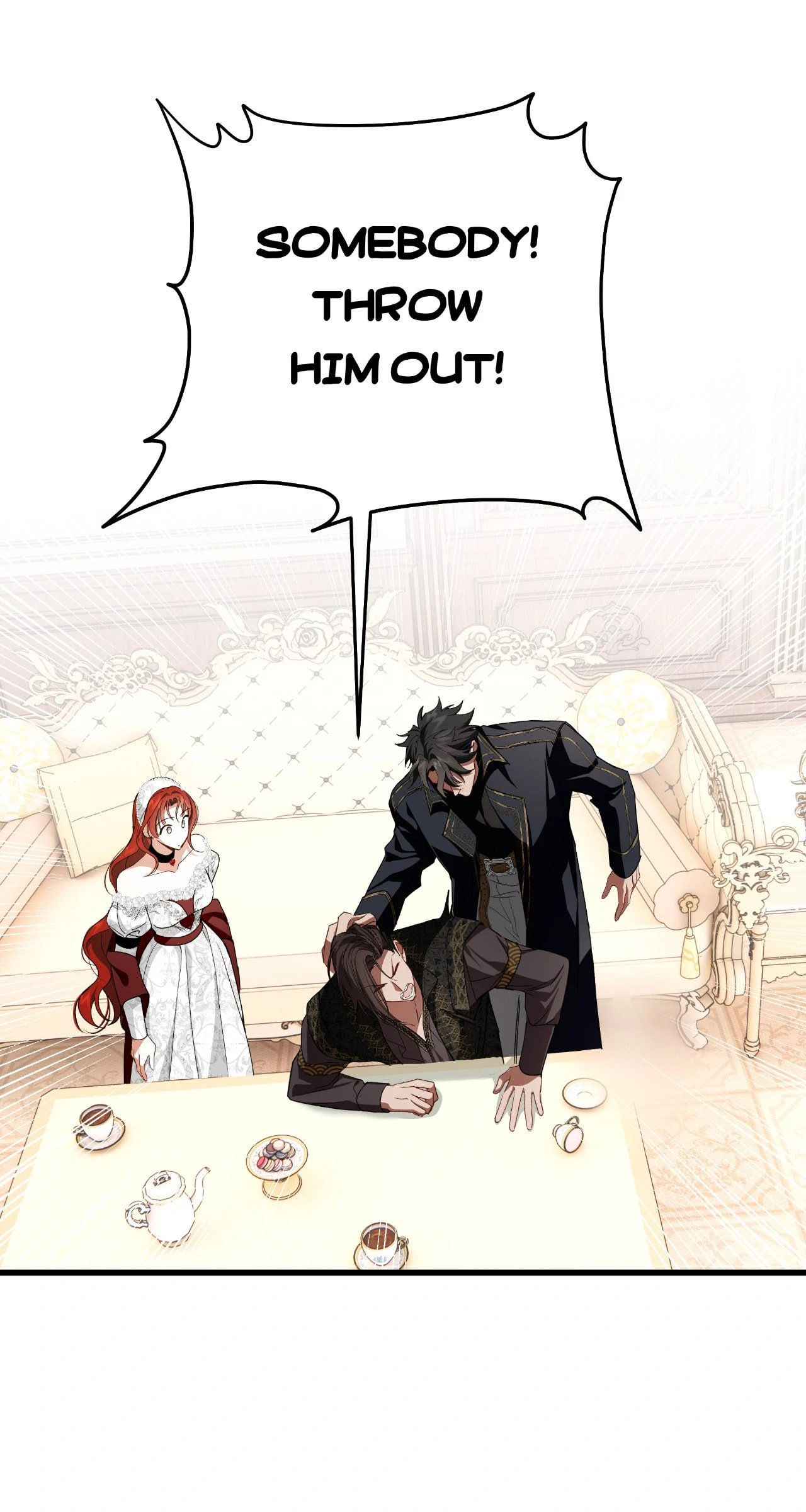 Martina Will Tame the Heroes Chapter 29 page 53 - 
