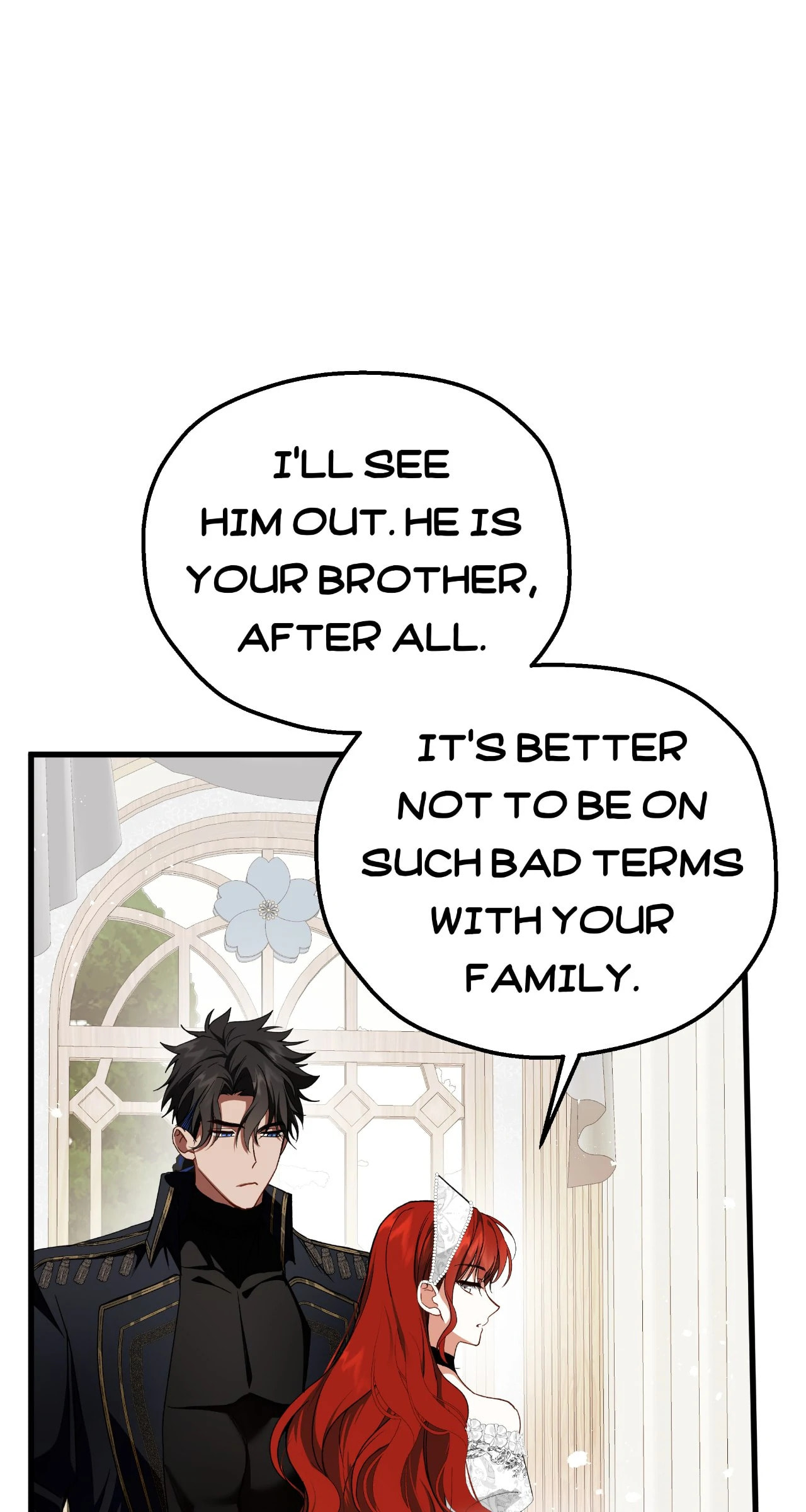 Martina Will Tame the Heroes Chapter 29 page 58 - 