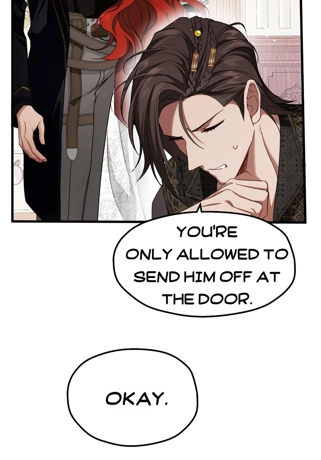 Martina Will Tame the Heroes Chapter 29 page 59 - 