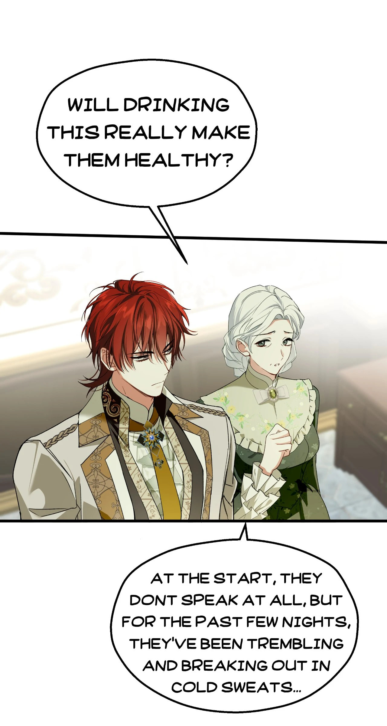 Martina Will Tame the Heroes Chapter 29 page 76 - 