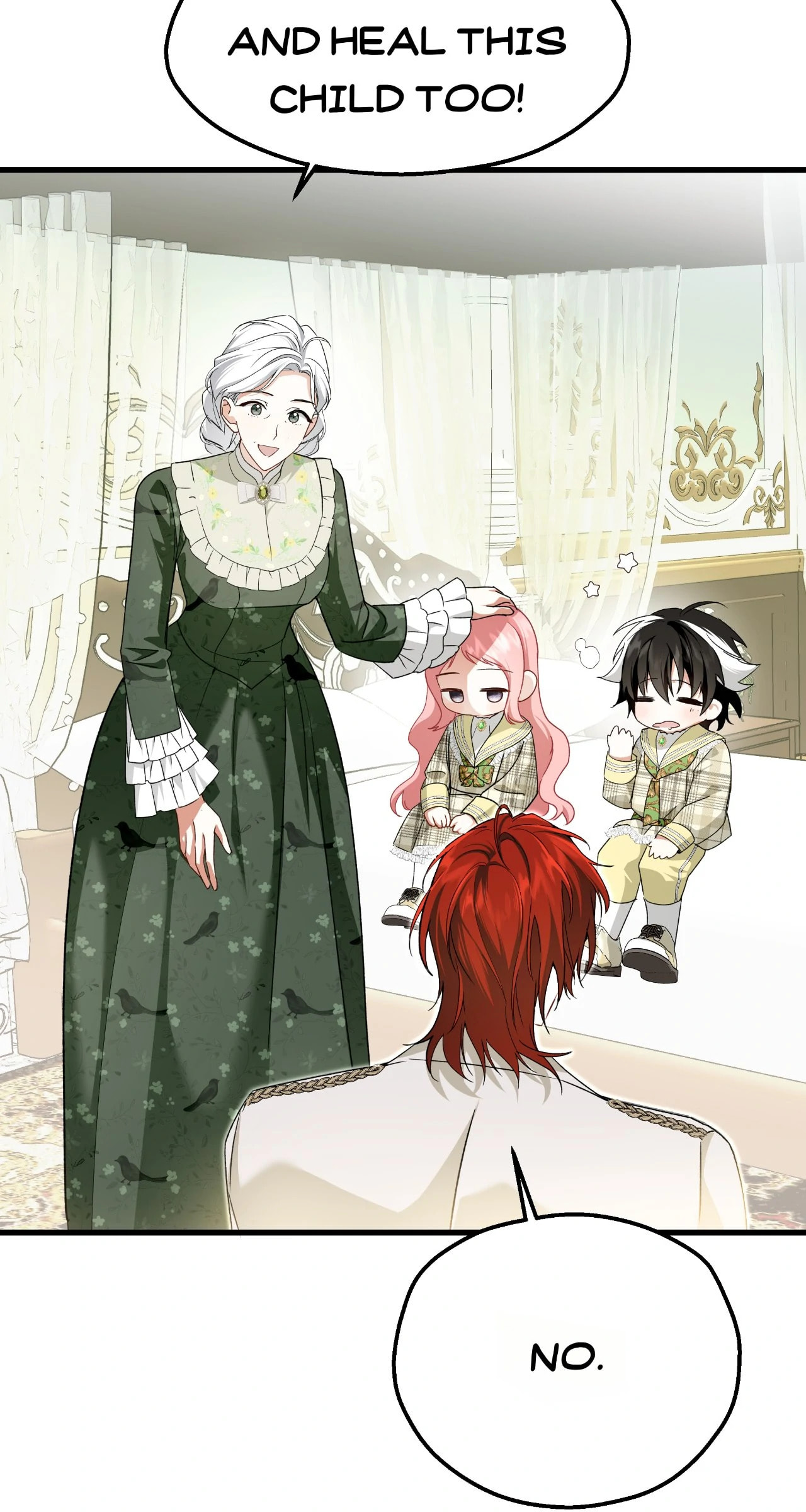 Martina Will Tame the Heroes Chapter 29 page 84 - 