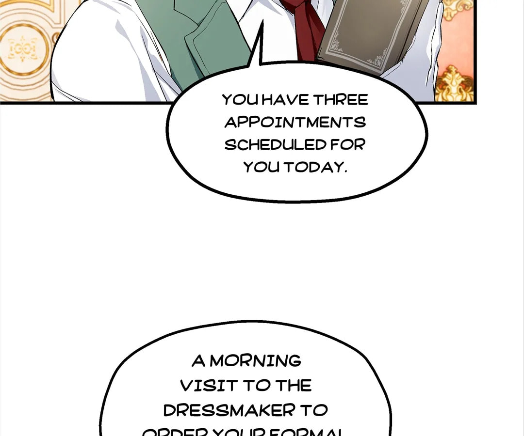 Martina Will Tame the Heroes Chapter 3 page 32 - 