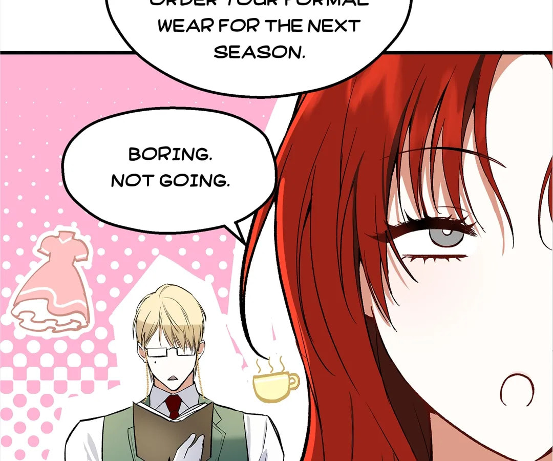 Martina Will Tame the Heroes Chapter 3 page 33 - 