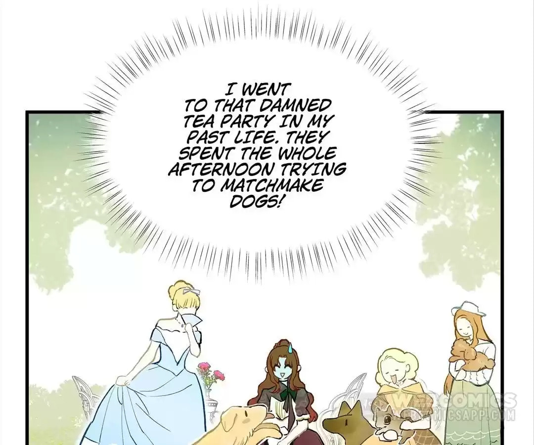 Martina Will Tame the Heroes Chapter 3 page 35 - 