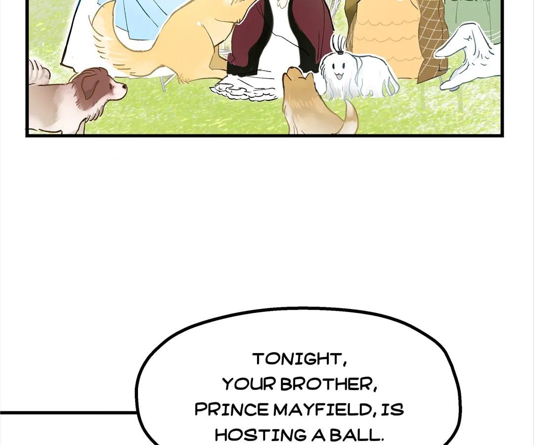 Martina Will Tame the Heroes Chapter 3 page 36 - 