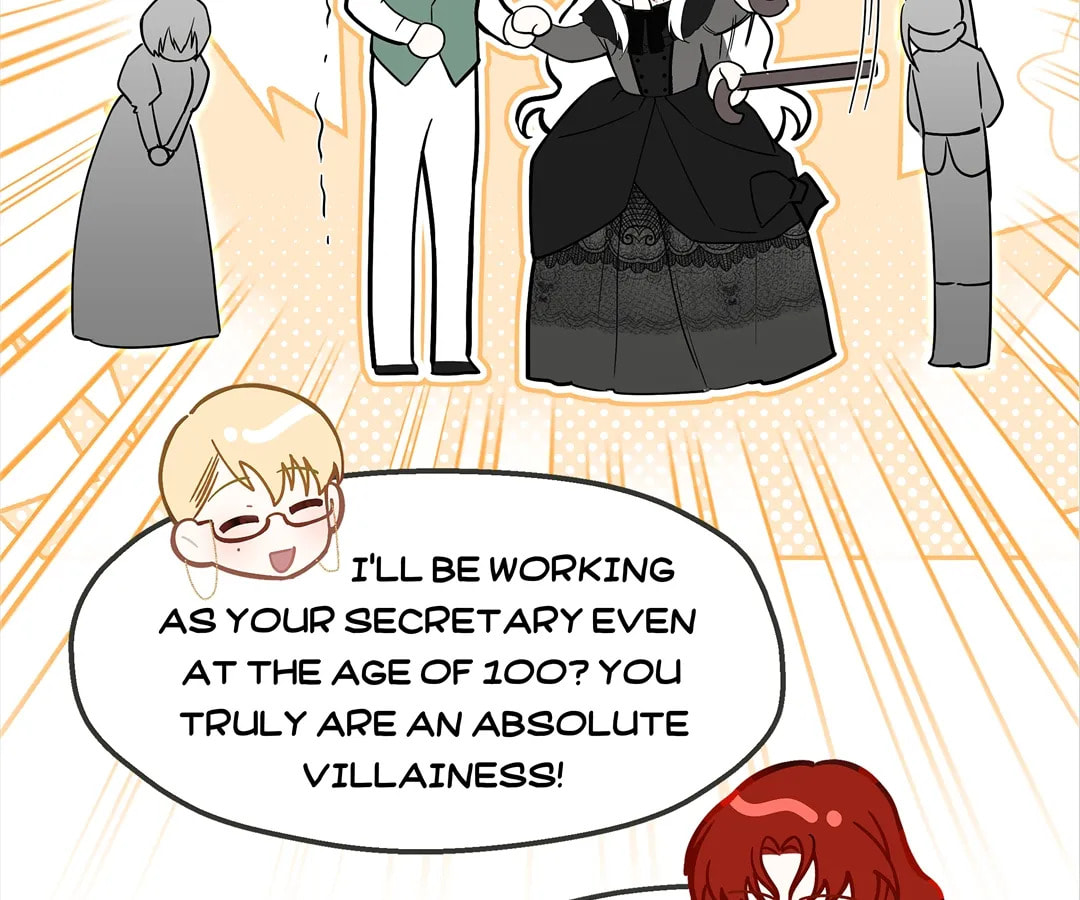 Martina Will Tame the Heroes Chapter 3 page 8 - 