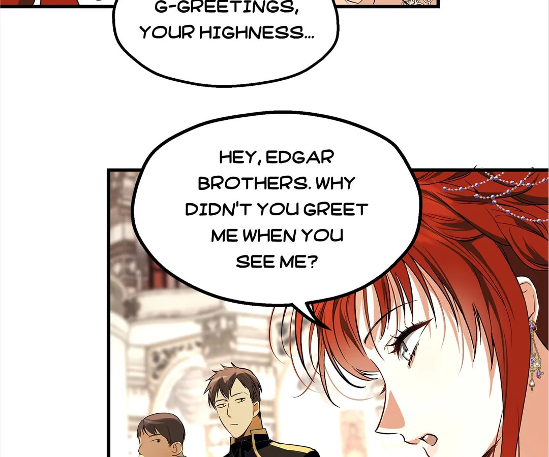 Martina Will Tame the Heroes Chapter 3 page 79 - 