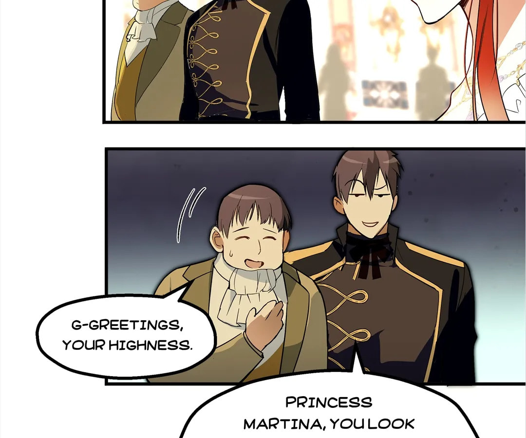 Martina Will Tame the Heroes Chapter 3 page 80 - 
