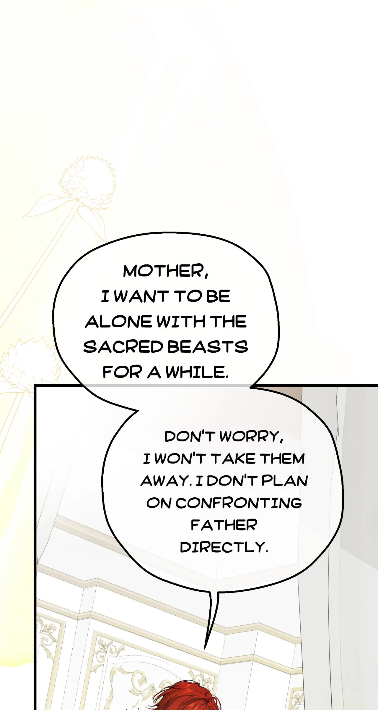Martina Will Tame the Heroes Chapter 30 page 1 - 