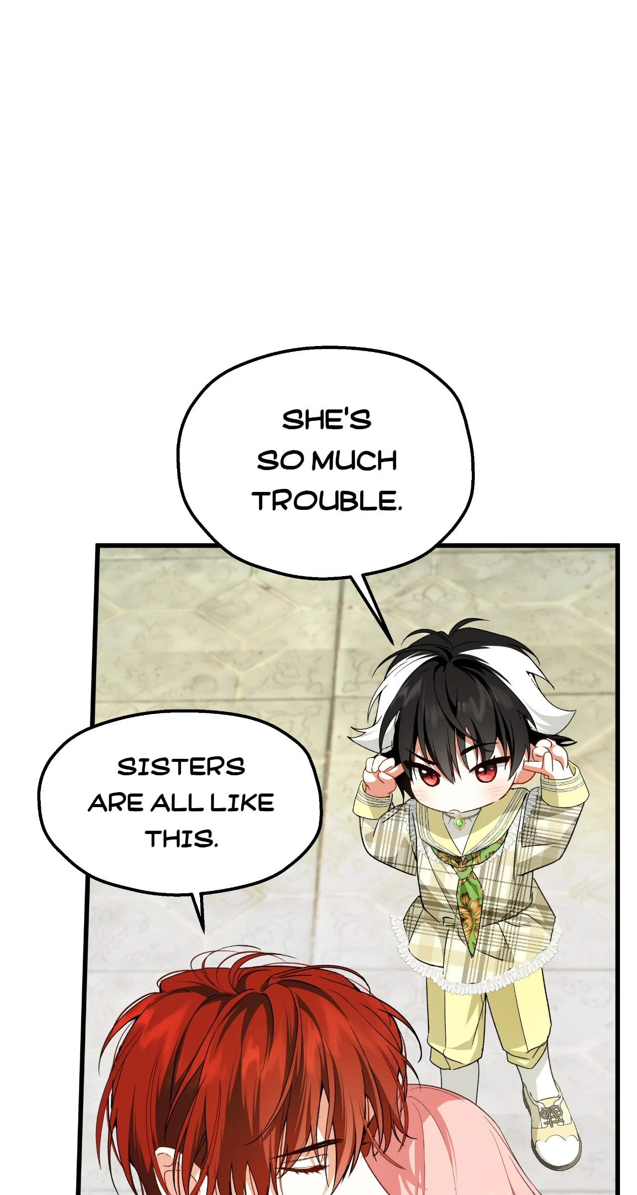 Martina Will Tame the Heroes Chapter 30 page 17 - 