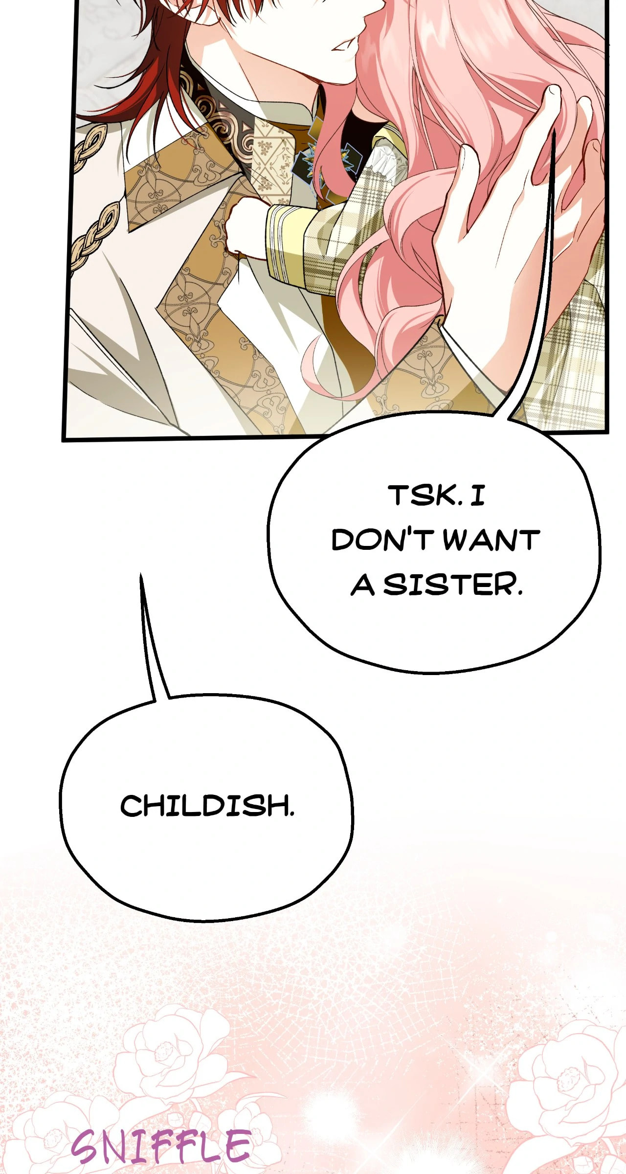 Martina Will Tame the Heroes Chapter 30 page 18 - 