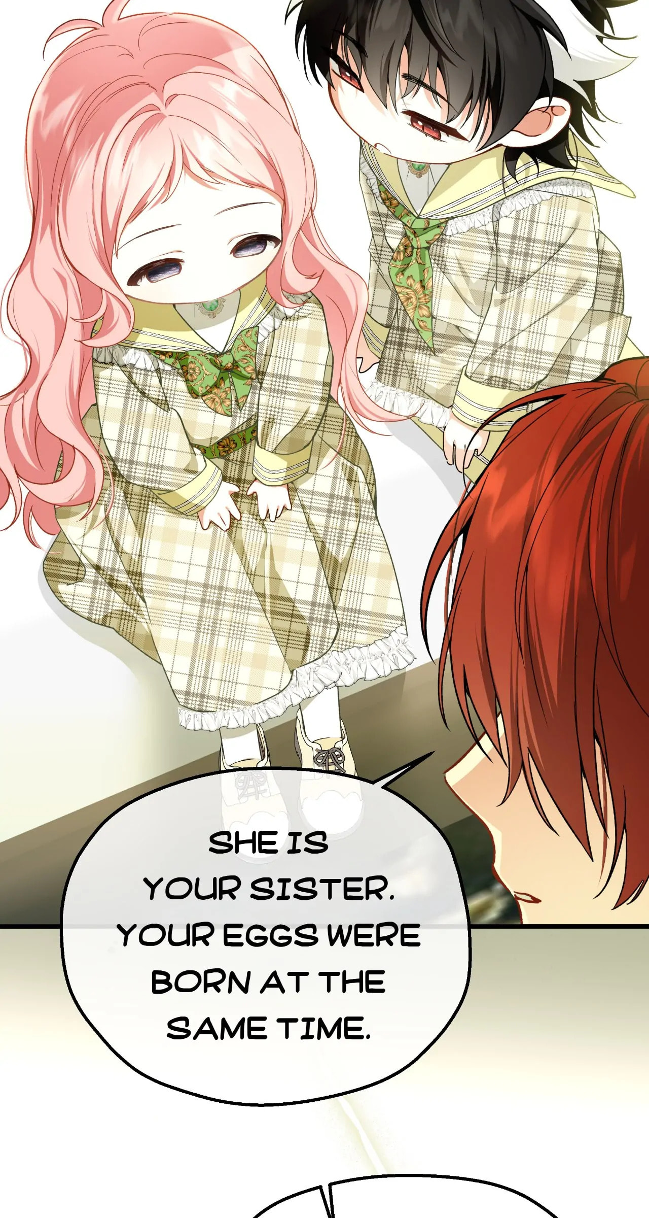 Martina Will Tame the Heroes Chapter 30 page 4 - 