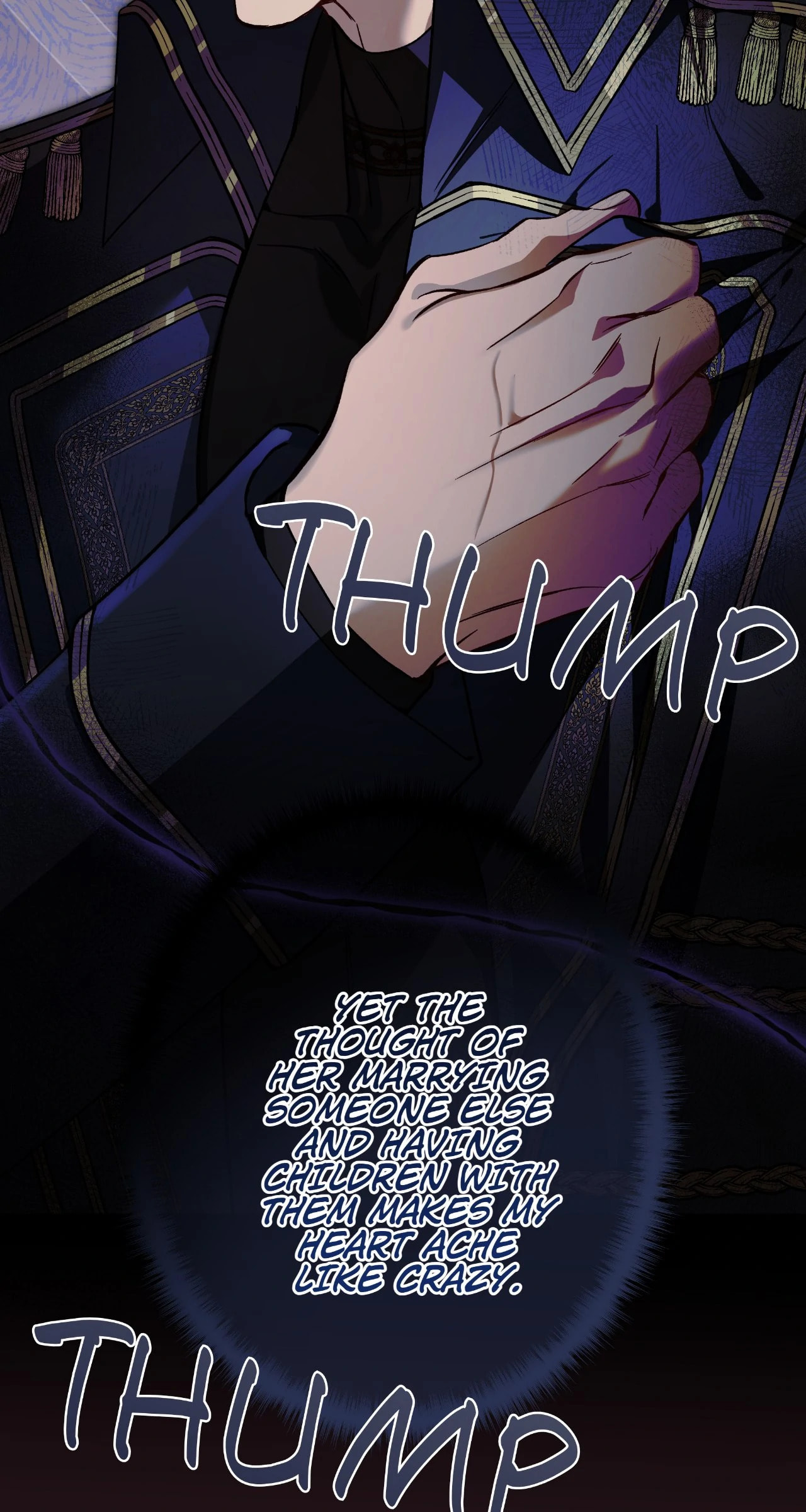 Martina Will Tame the Heroes Chapter 30 page 35 - 