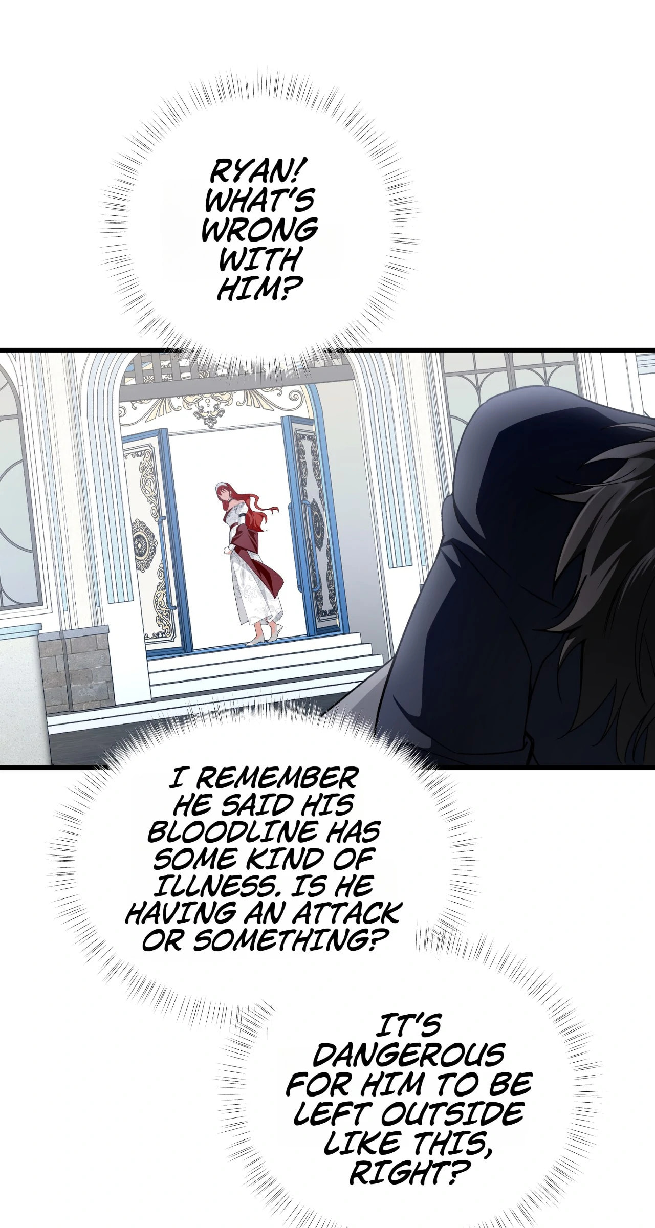 Martina Will Tame the Heroes Chapter 30 page 44 - 