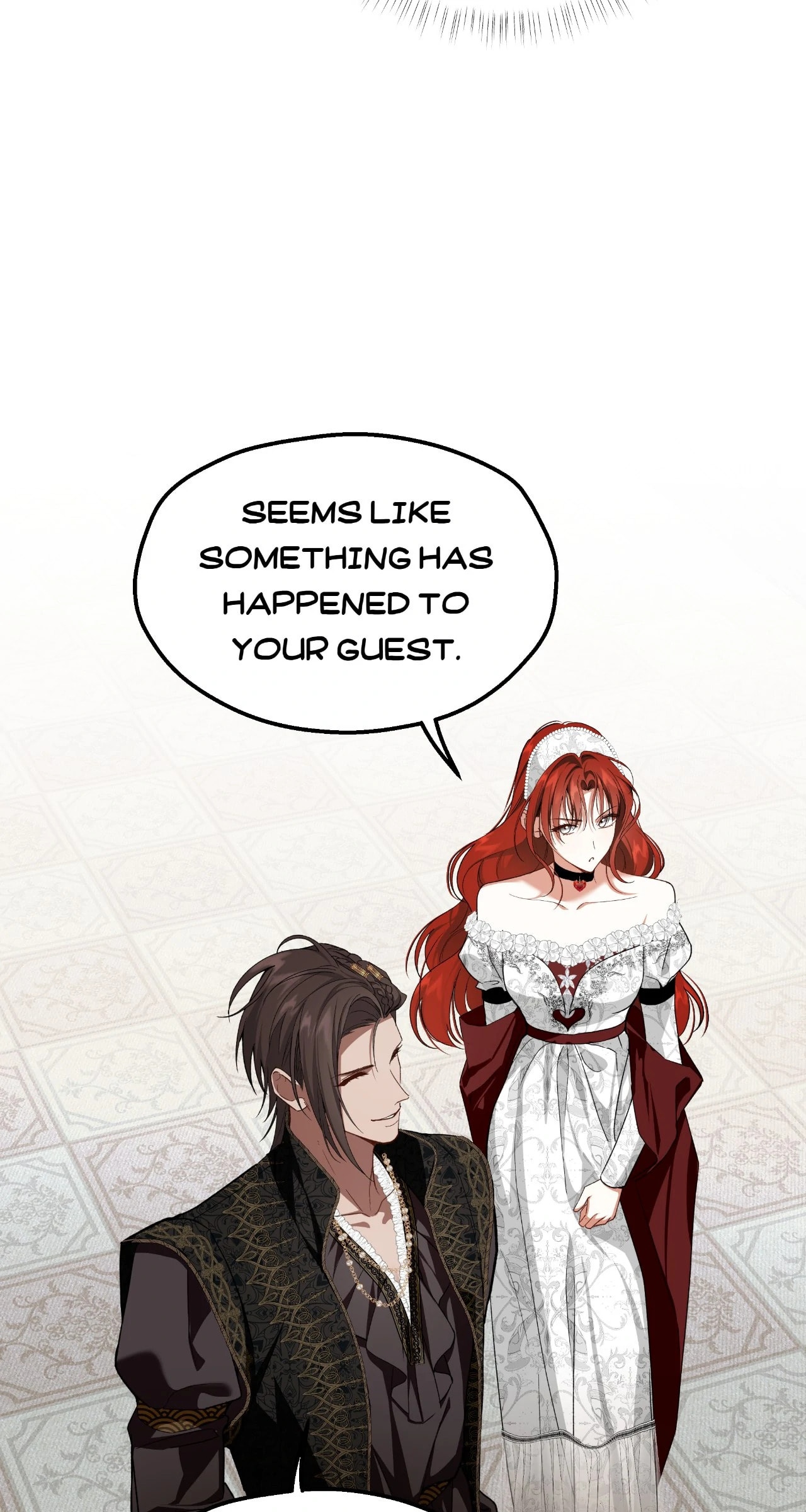 Martina Will Tame the Heroes Chapter 30 page 45 - 