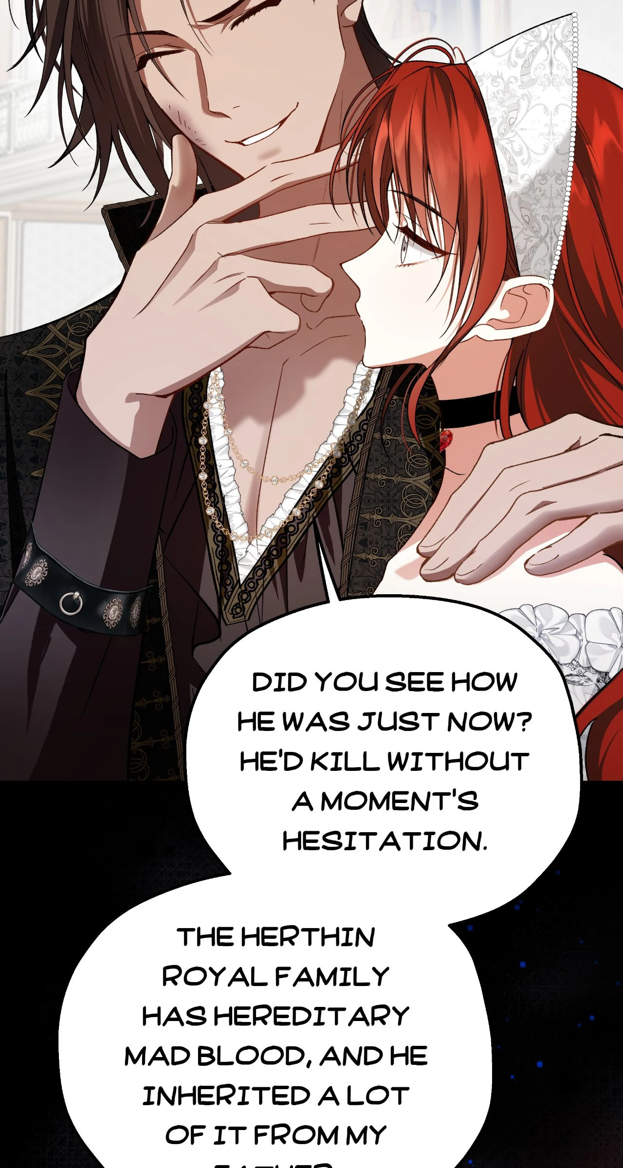 Martina Will Tame the Heroes Chapter 30 page 47 - 