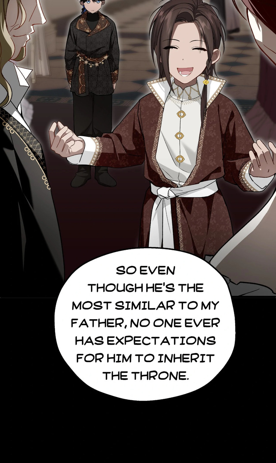 Martina Will Tame the Heroes Chapter 30 page 49 - 