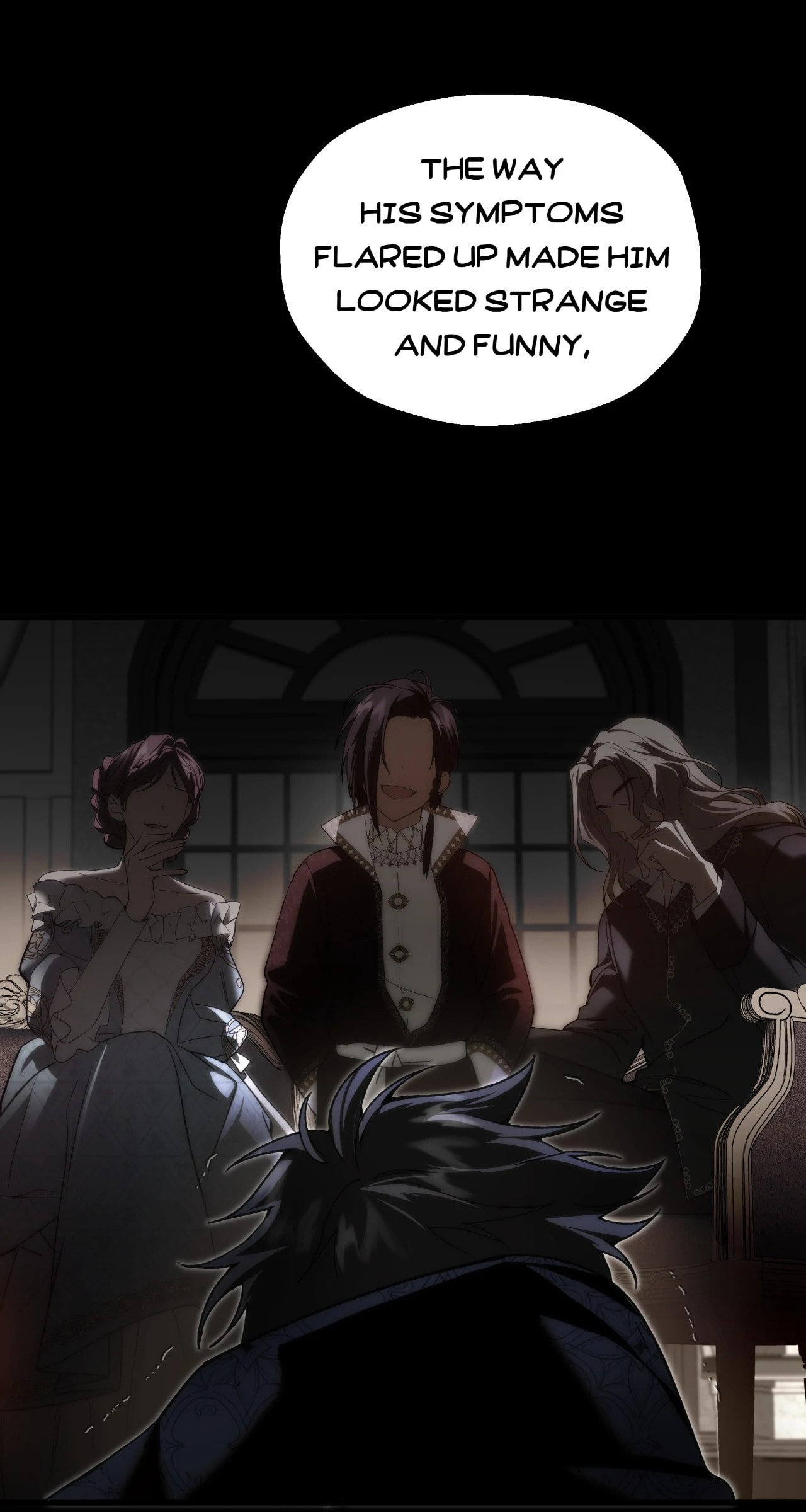 Martina Will Tame the Heroes Chapter 30 page 50 - 