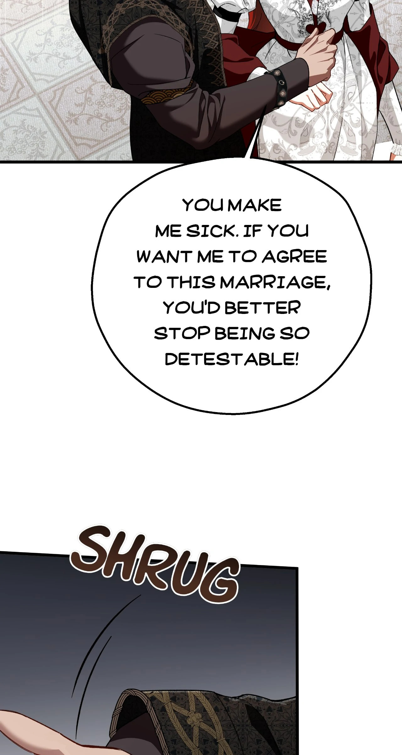 Martina Will Tame the Heroes Chapter 30 page 54 - 