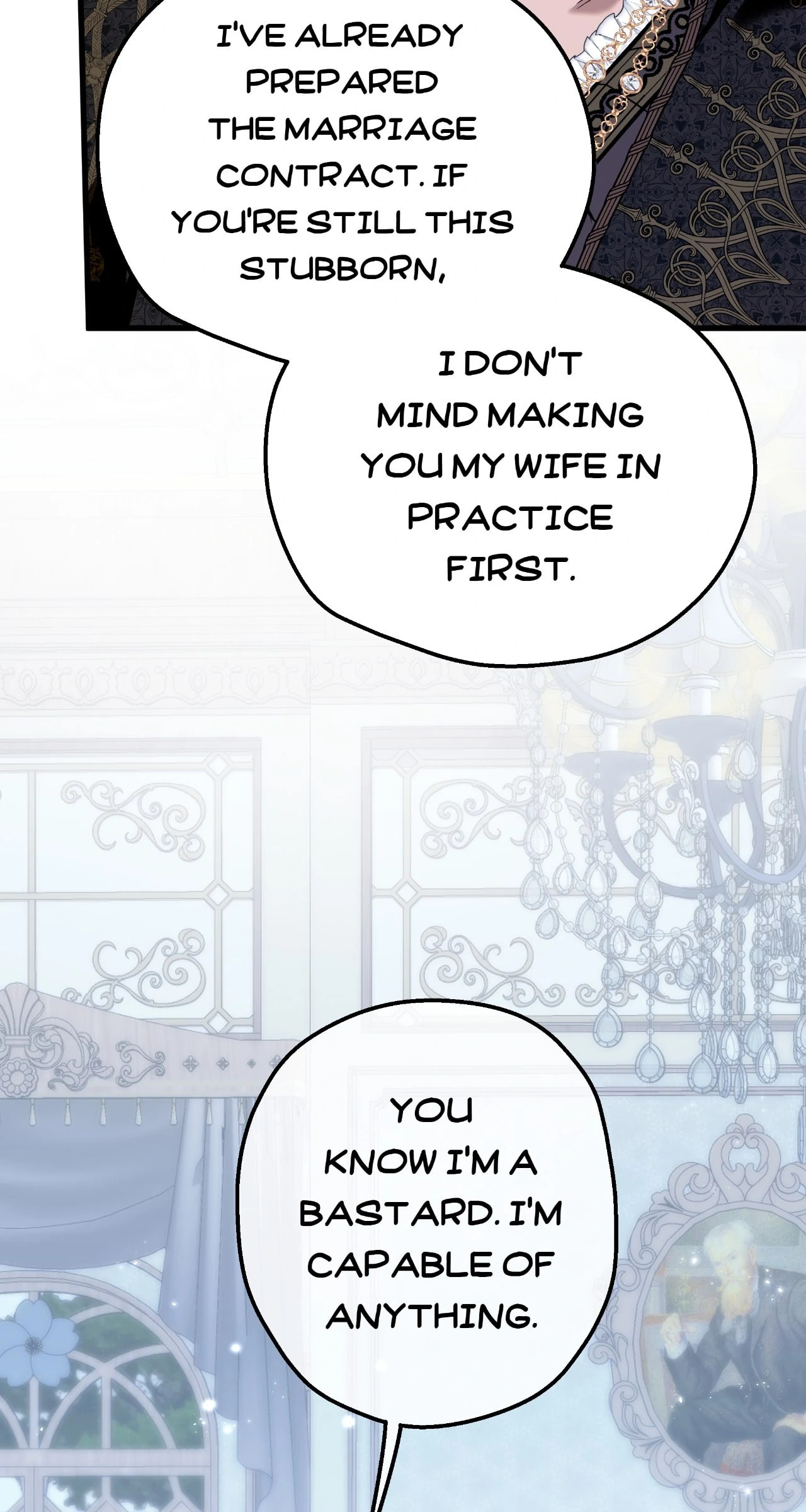 Martina Will Tame the Heroes Chapter 30 page 57 - 