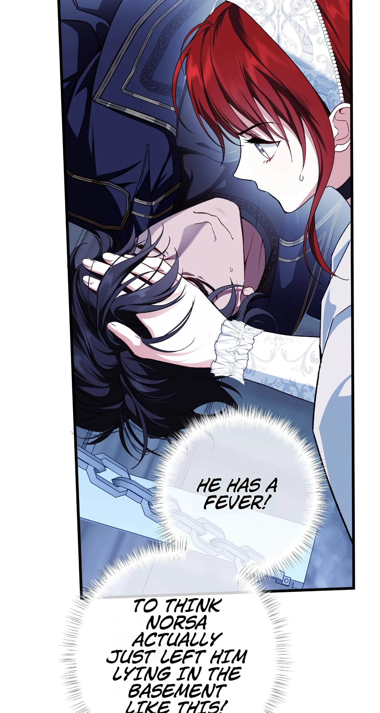 Martina Will Tame the Heroes Chapter 30 page 70 - 