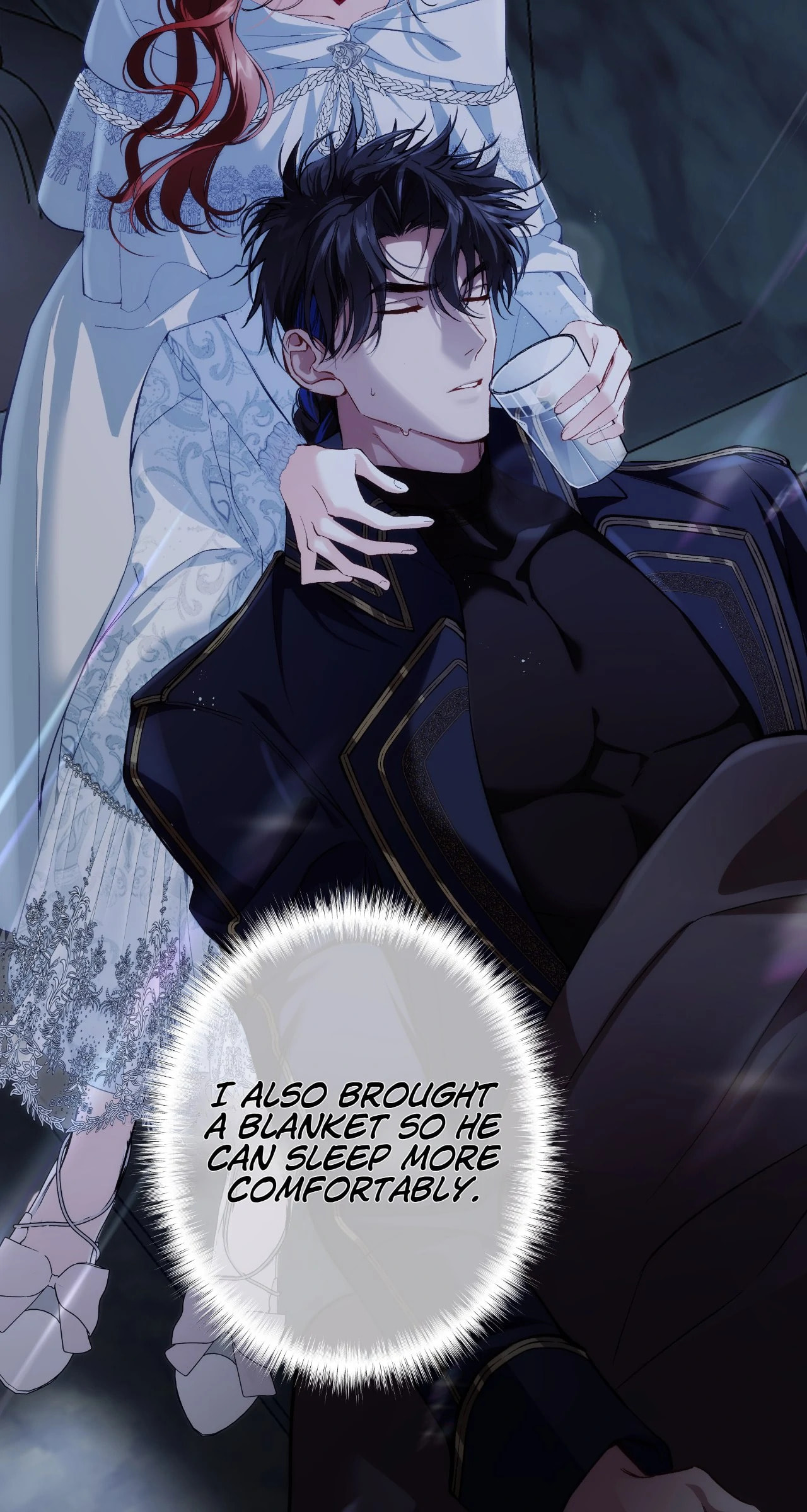 Martina Will Tame the Heroes Chapter 30 page 74 - 