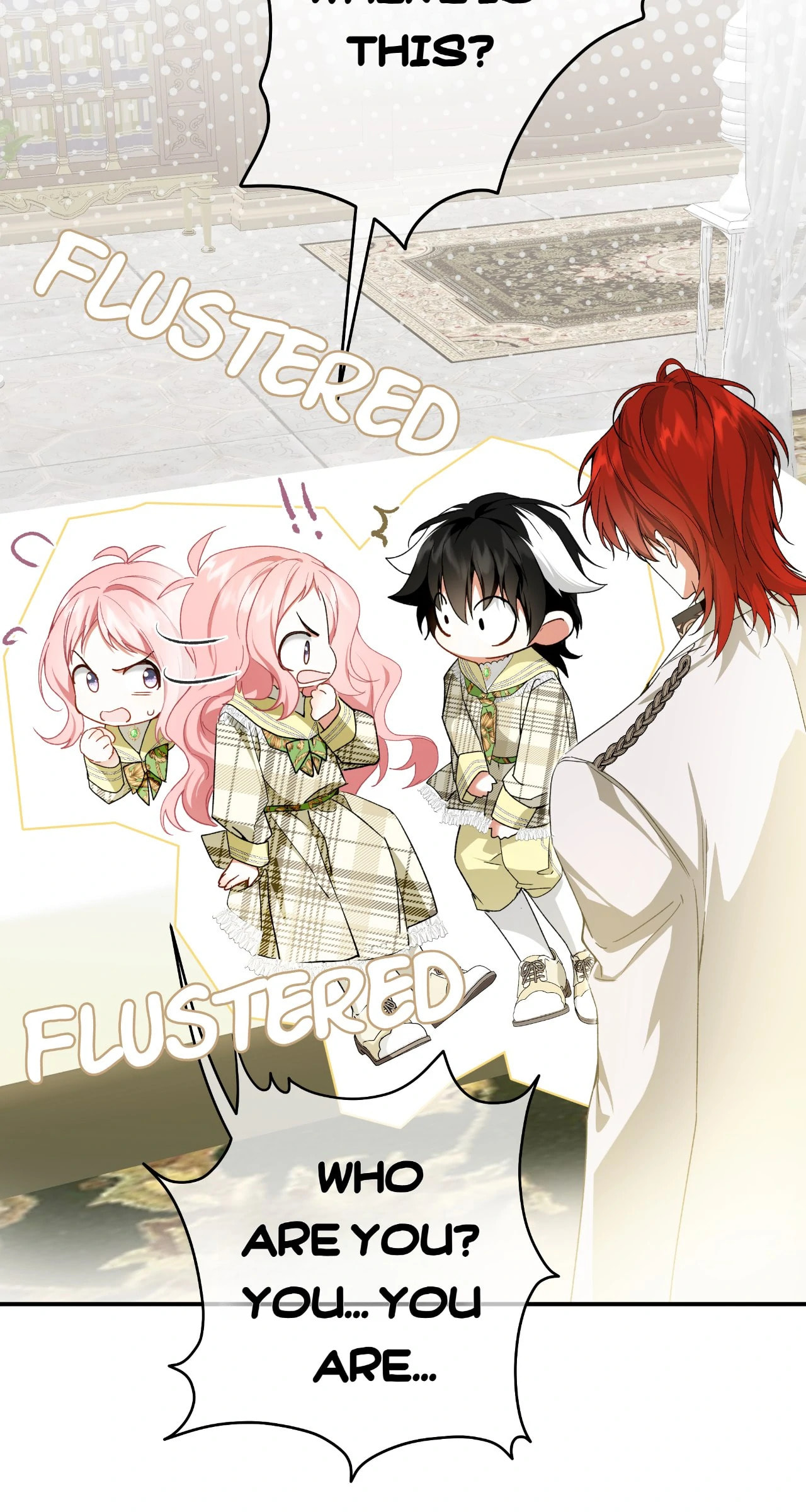 Martina Will Tame the Heroes Chapter 30 page 10 - 