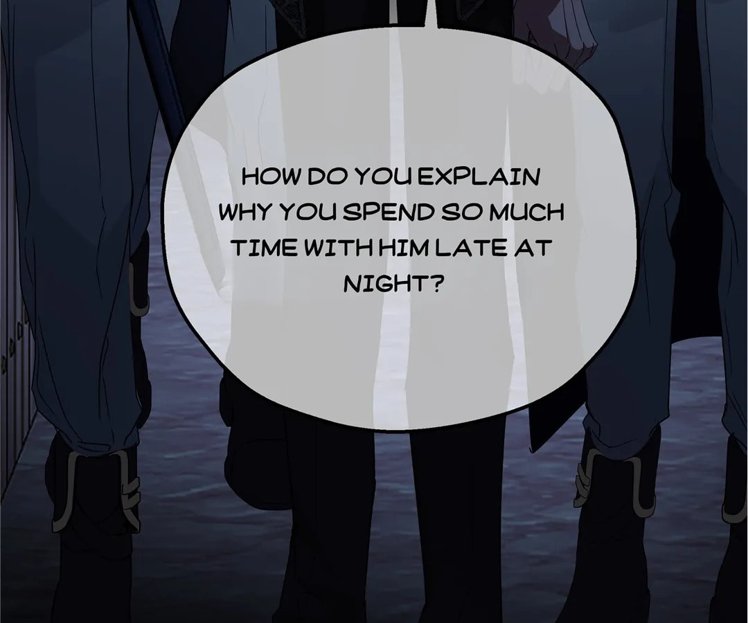 Martina Will Tame the Heroes Chapter 32 page 188 - 