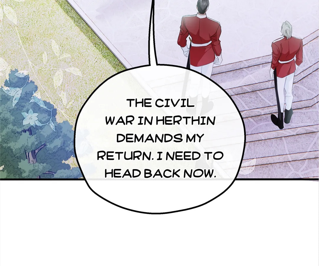 Martina Will Tame the Heroes Chapter 35 page 4 - 