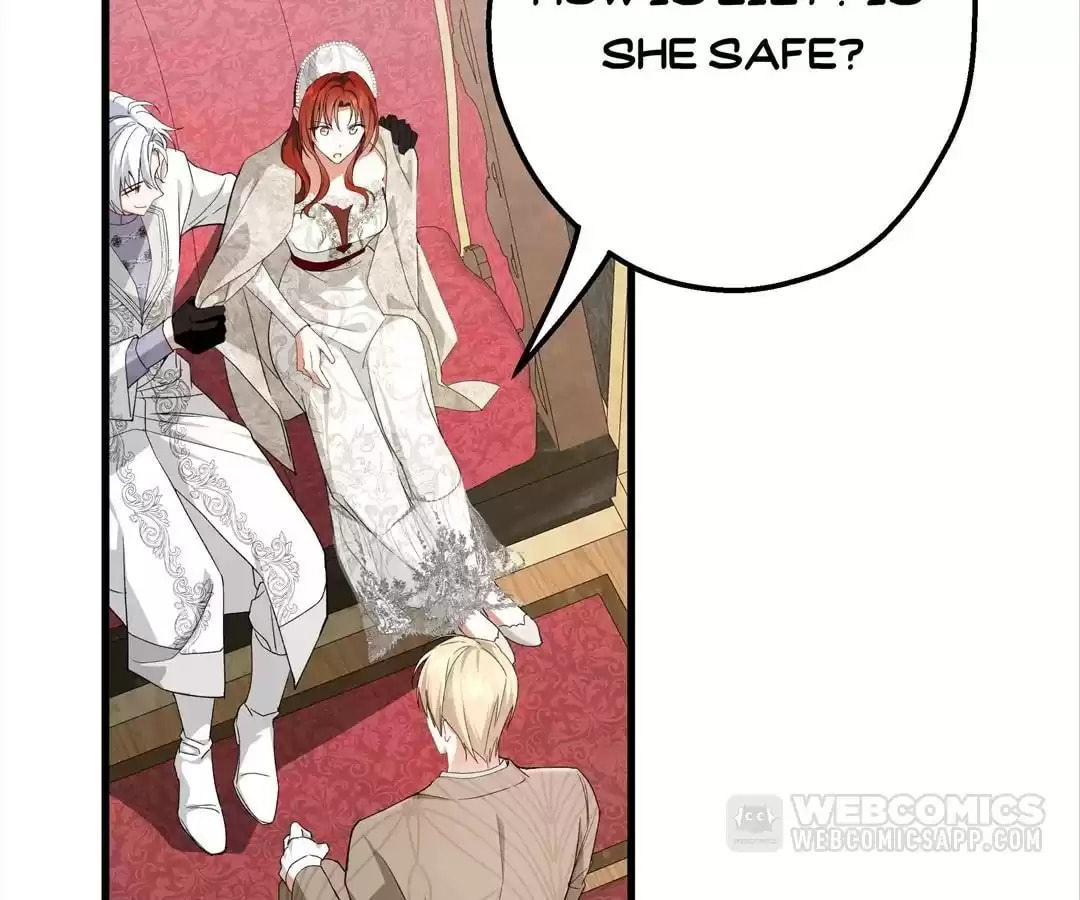 Martina Will Tame the Heroes Chapter 35 page 35 - 