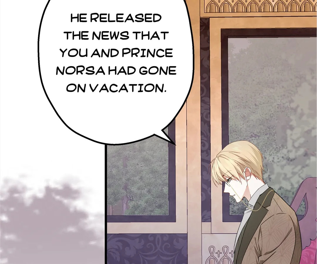 Martina Will Tame the Heroes Chapter 35 page 50 - 
