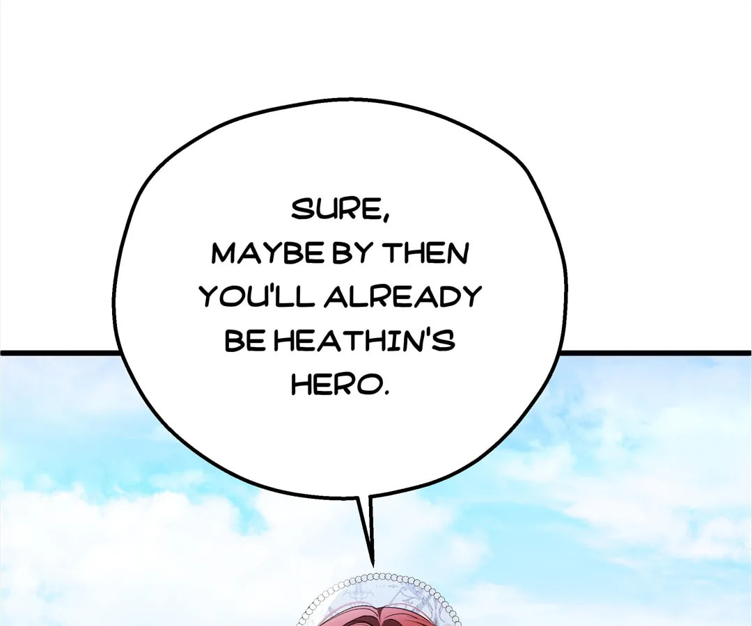 Martina Will Tame the Heroes Chapter 35 page 9 - 