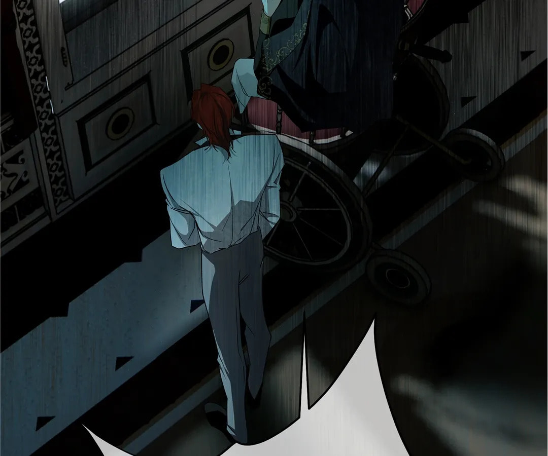 Martina Will Tame the Heroes Chapter 36 page 110 - 