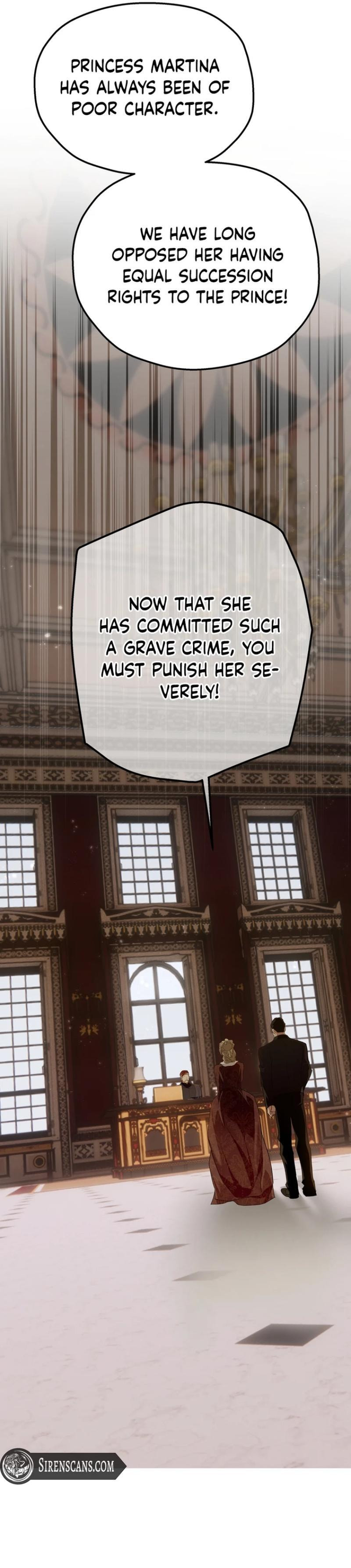 Martina Will Tame the Heroes Chapter 38 page 10 - 