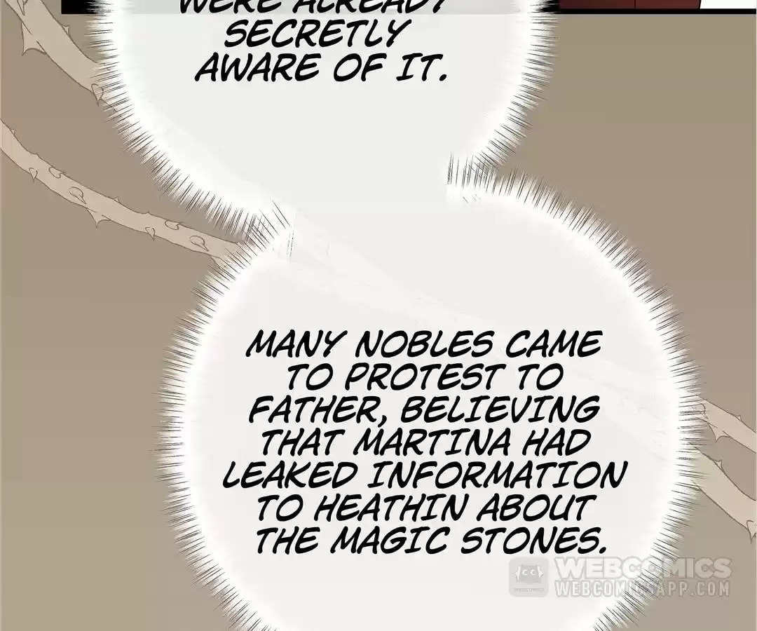 Martina Will Tame the Heroes Chapter 39 page 83 - 